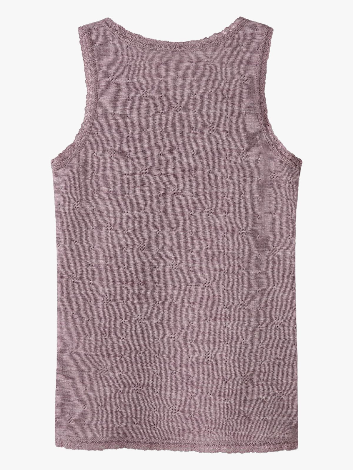 Name It Wang Wool Needle Tank Top Toadstool