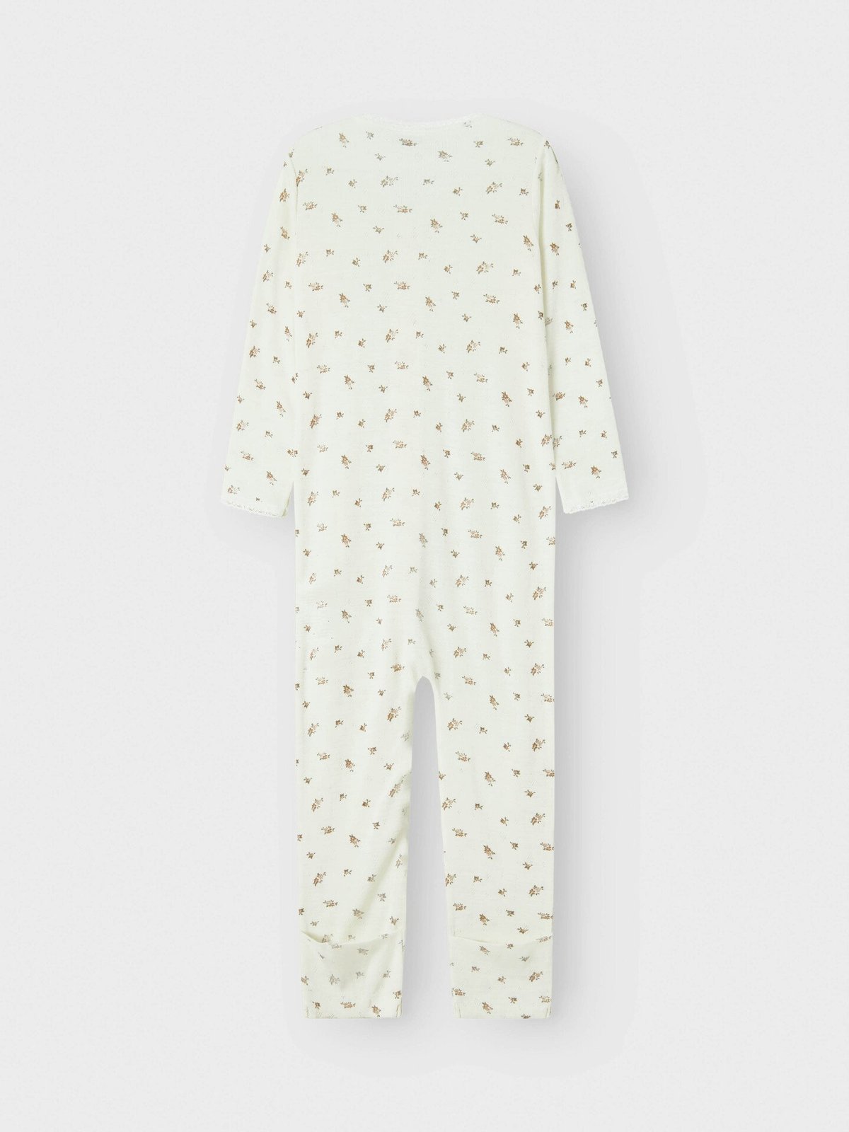 Name It Wang Wool Needle Nightsuit Snow White