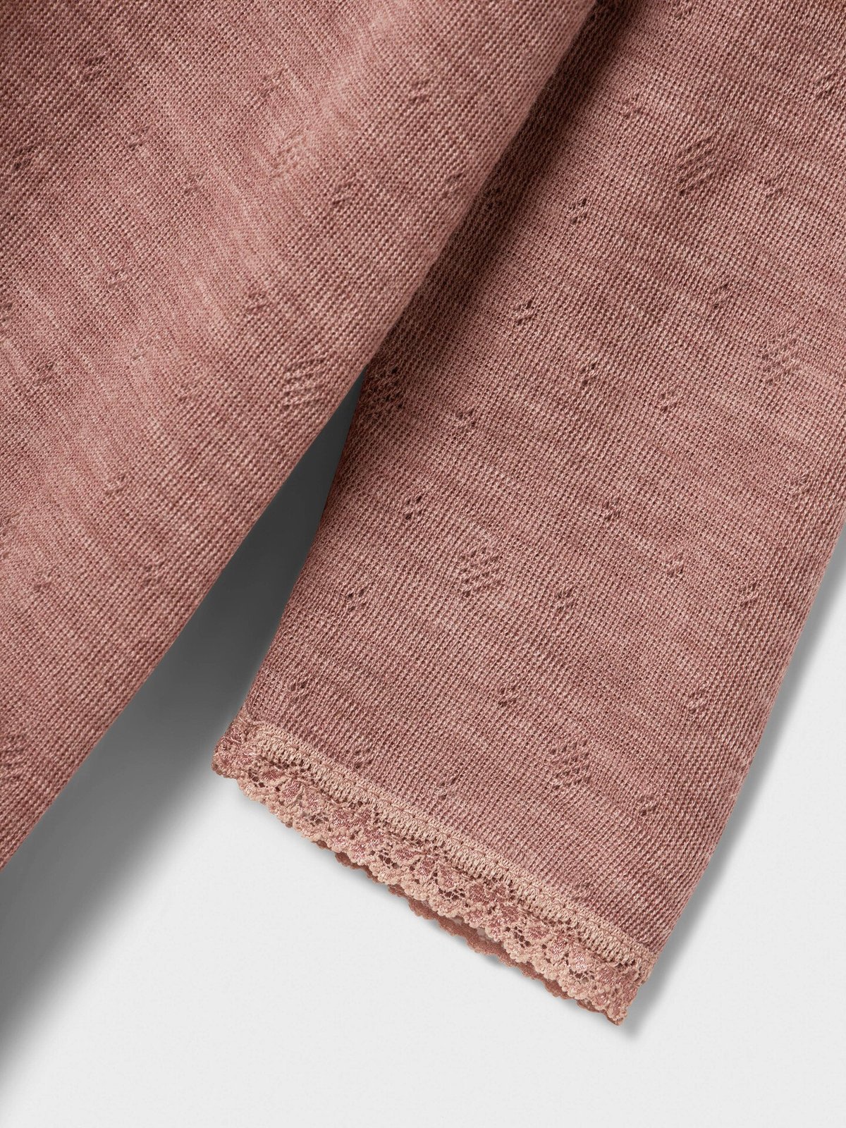 Name It Wang Wool Needle Nightsuit Solid Antler