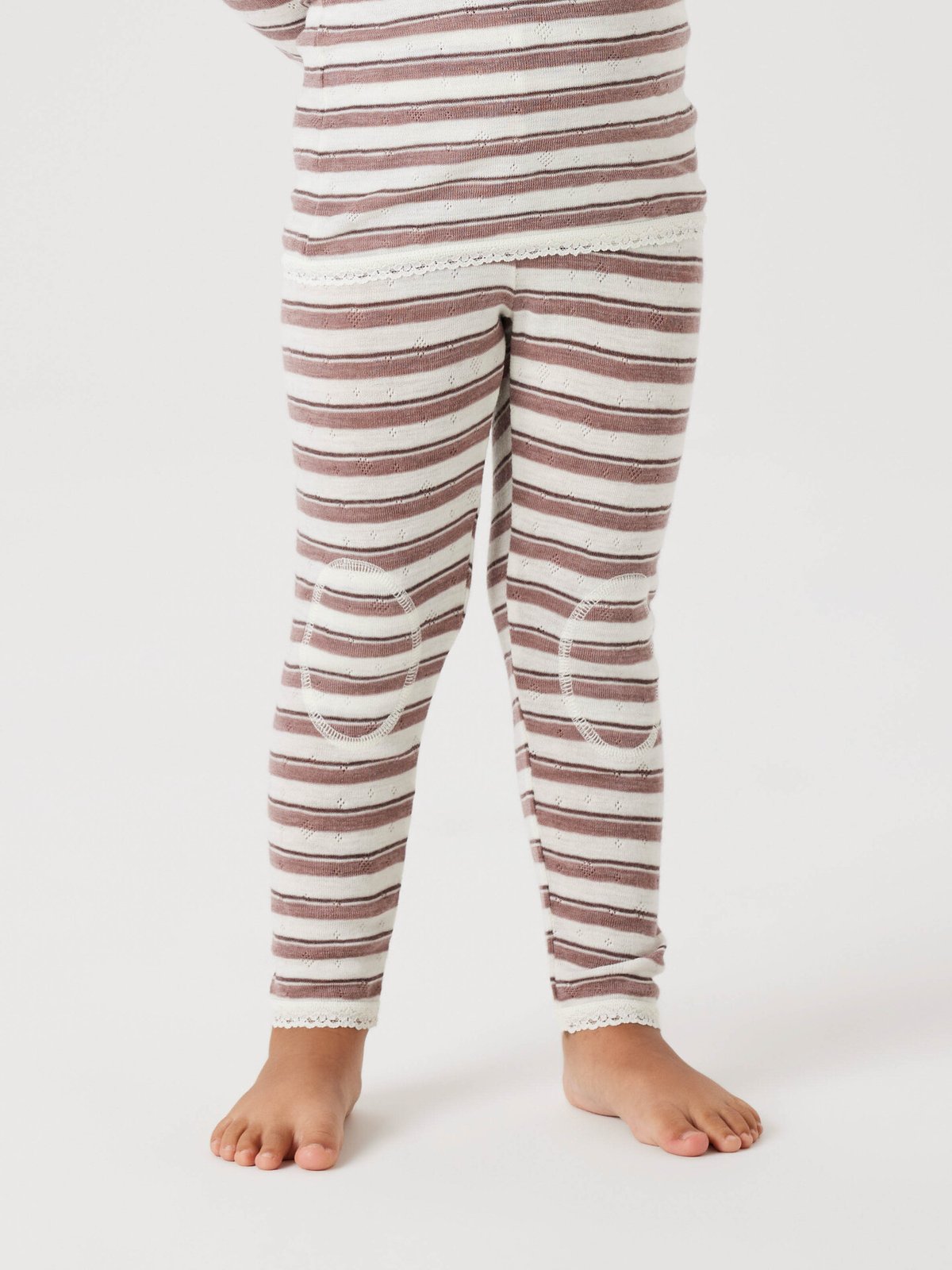Name It Wang Wool Needle Legging Antler