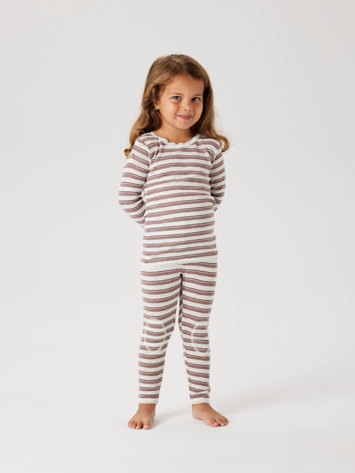 Name It Wang Wool Needle Legging Antler
