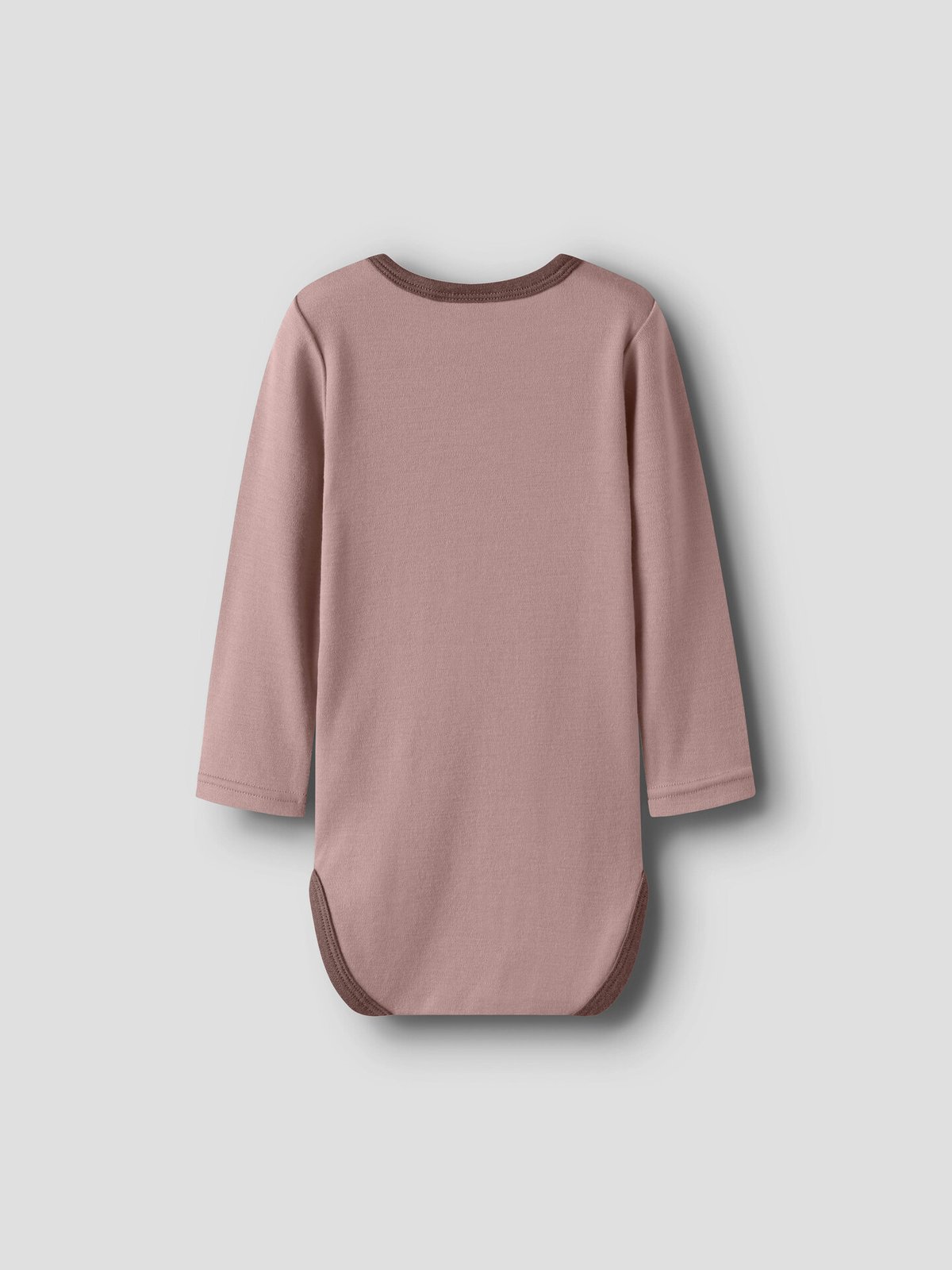 Name It Willit Wool Long Sleeve Body Antler