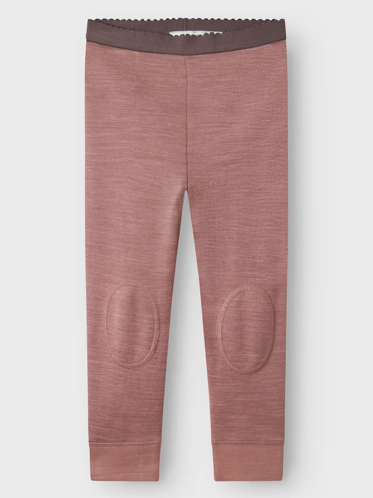 Name It Wuppo Wool Blend Legging Antler