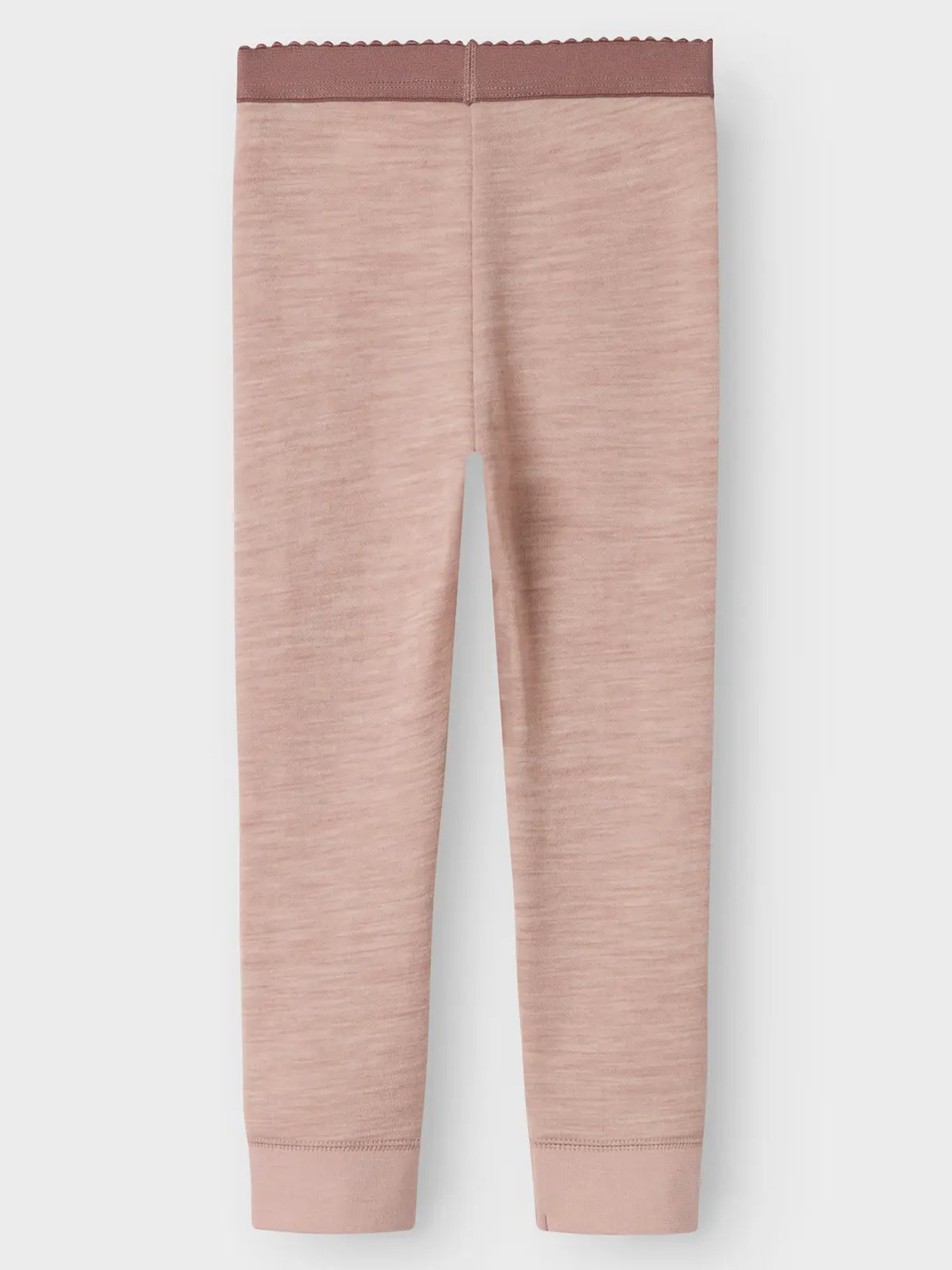 Name It Wuppo Wool Blend Legging Shadow Gray