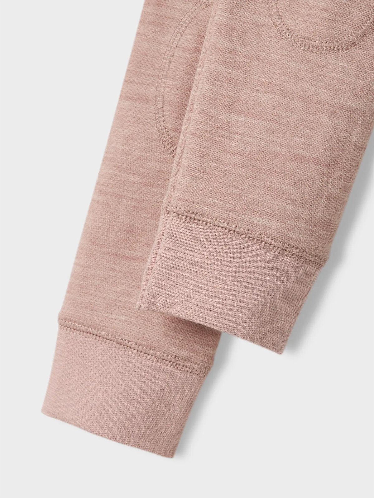 Name It Wuppo Wool Blend Legging Shadow Gray