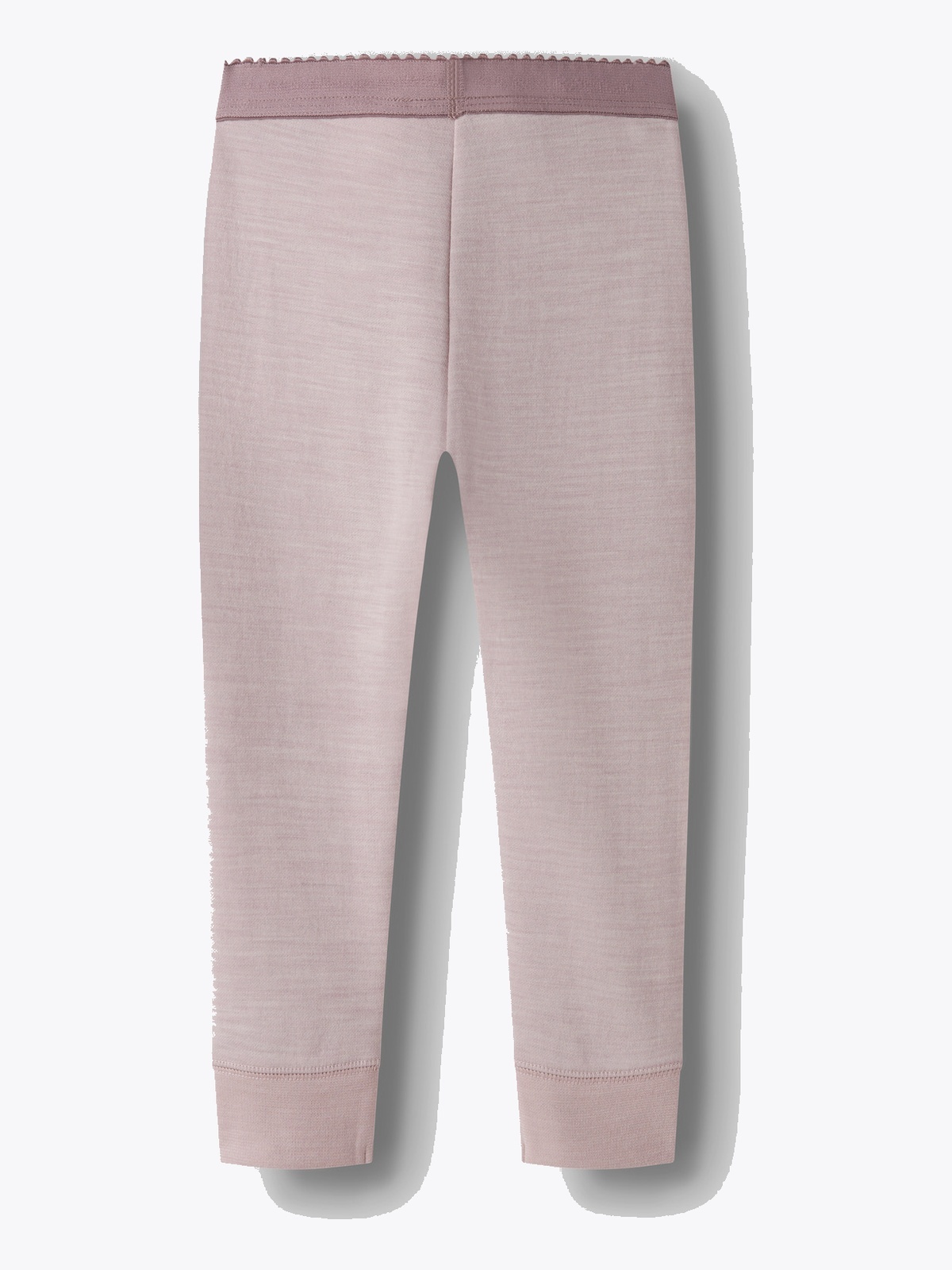 Name It Wuppo Wool Blend Legging Violet Ice