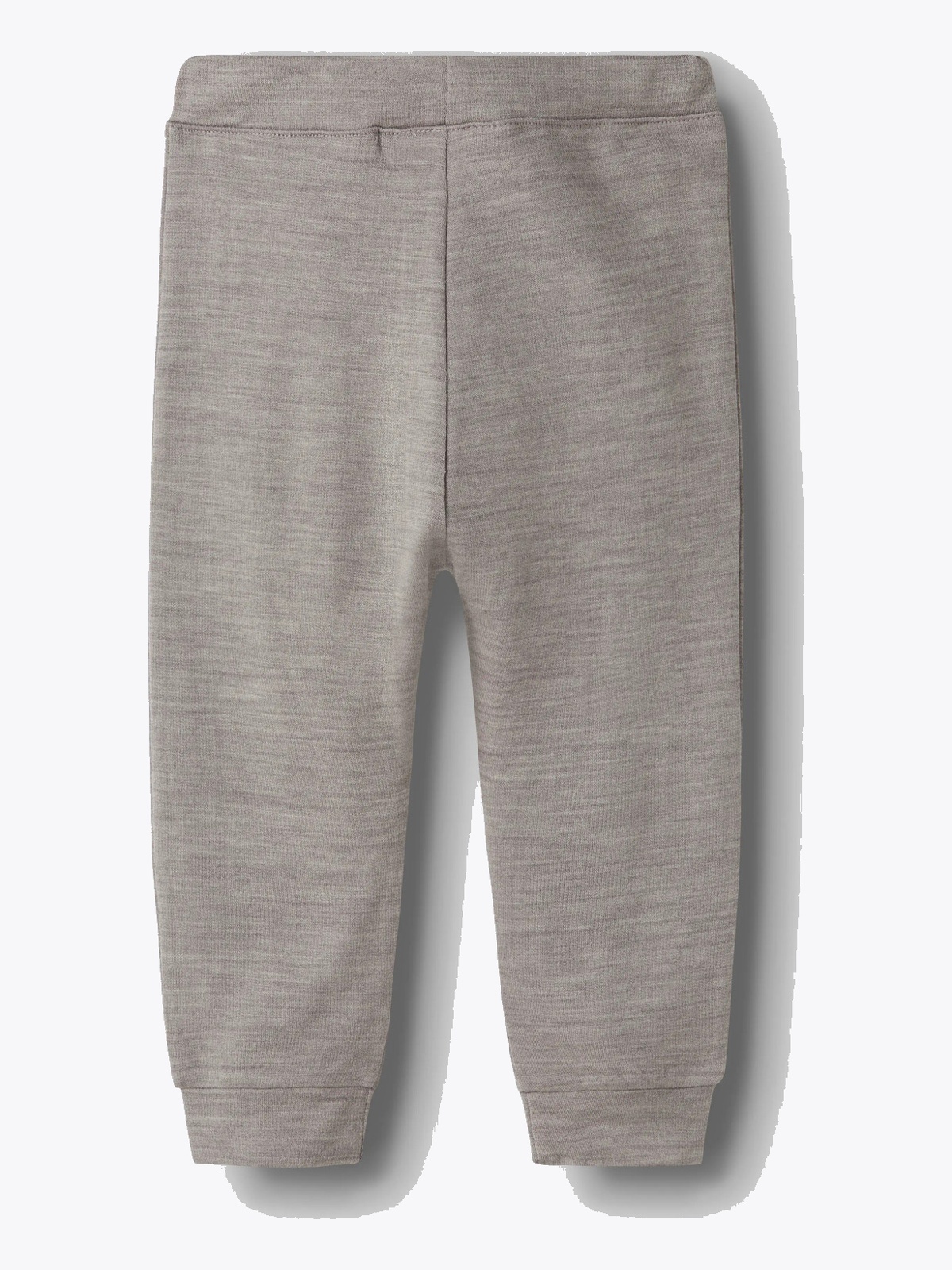 Name It Wesso Wool Swe Pant Satellite