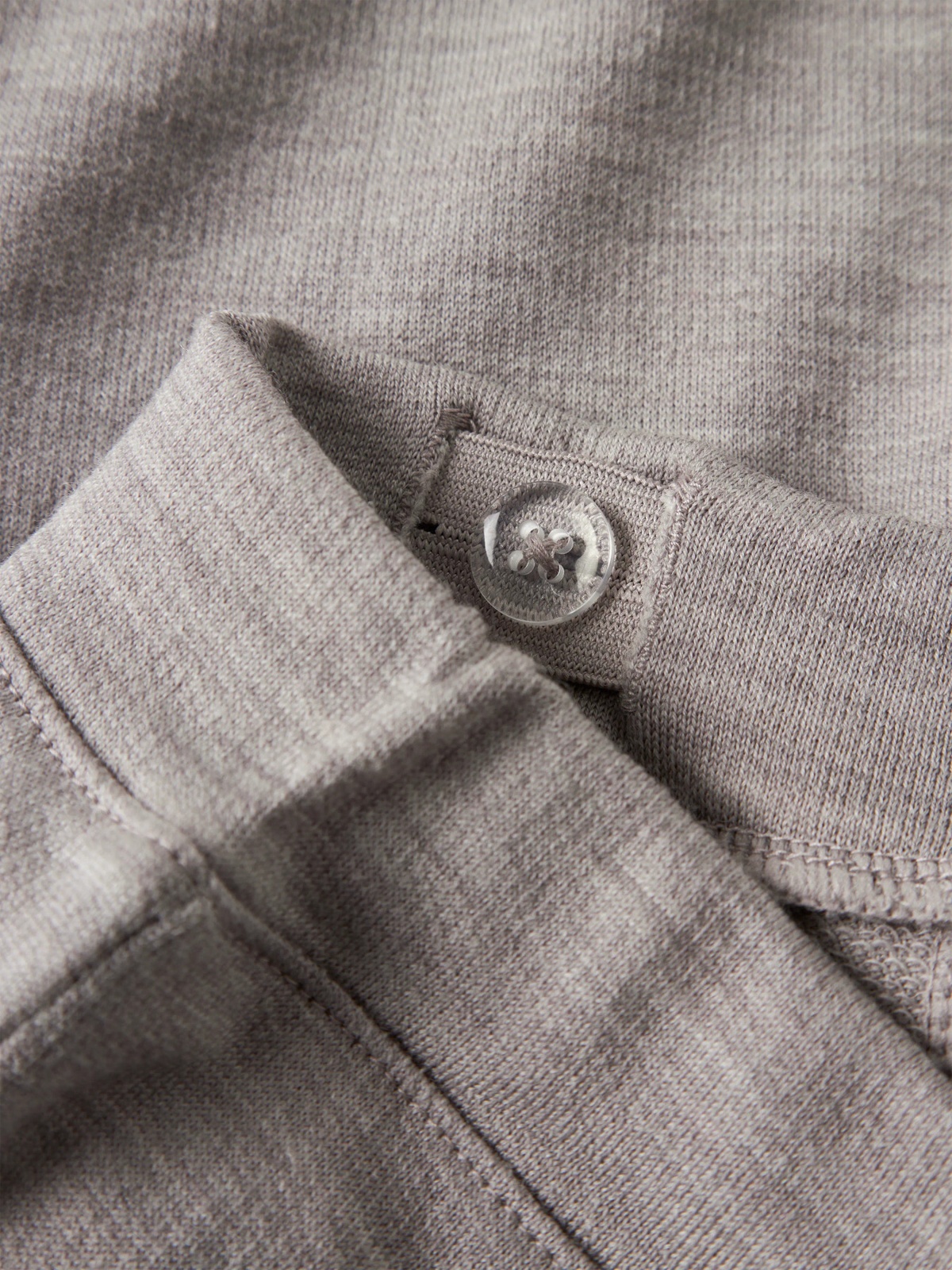 Name It Wesso Wool Swe Pant Satellite
