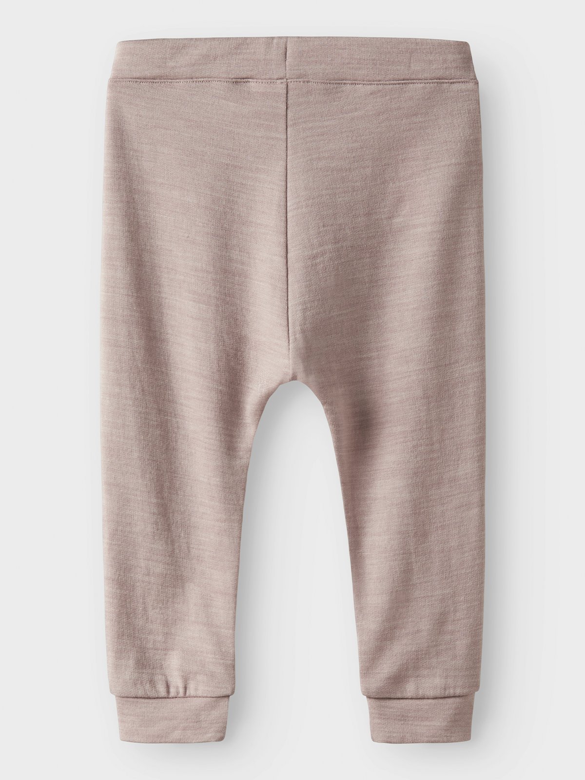 Name It Wesso Wool Swe Pant Shadow Grey