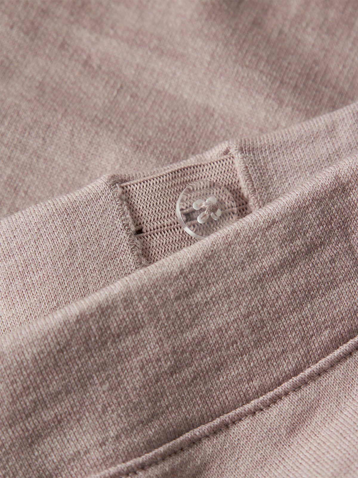 Name It Wesso Wool Swe Pant Shadow Grey