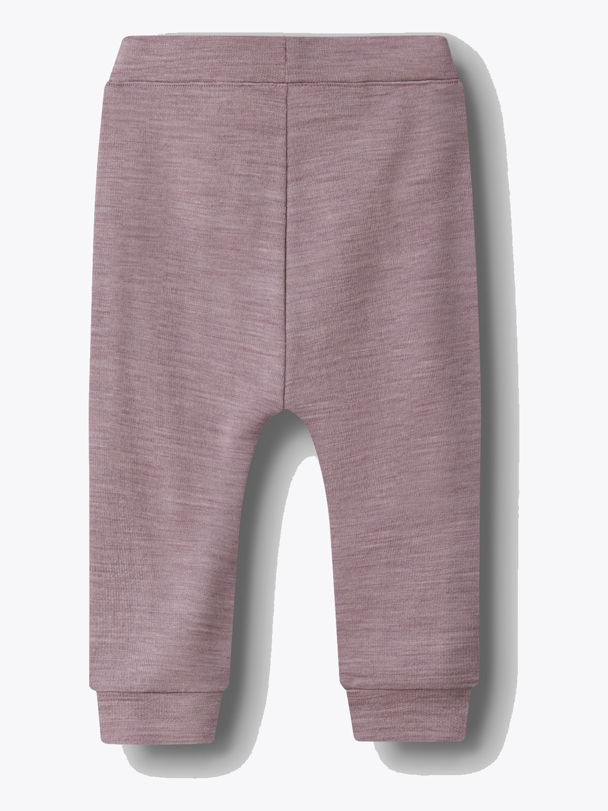 Name It Wesso Wool Swe Pant toadstool