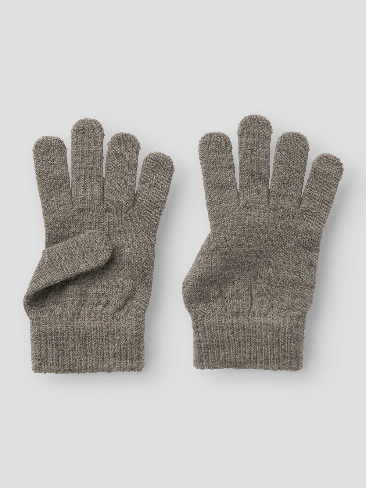 Name It Wholla Wool Blend Gloves SATELLIT