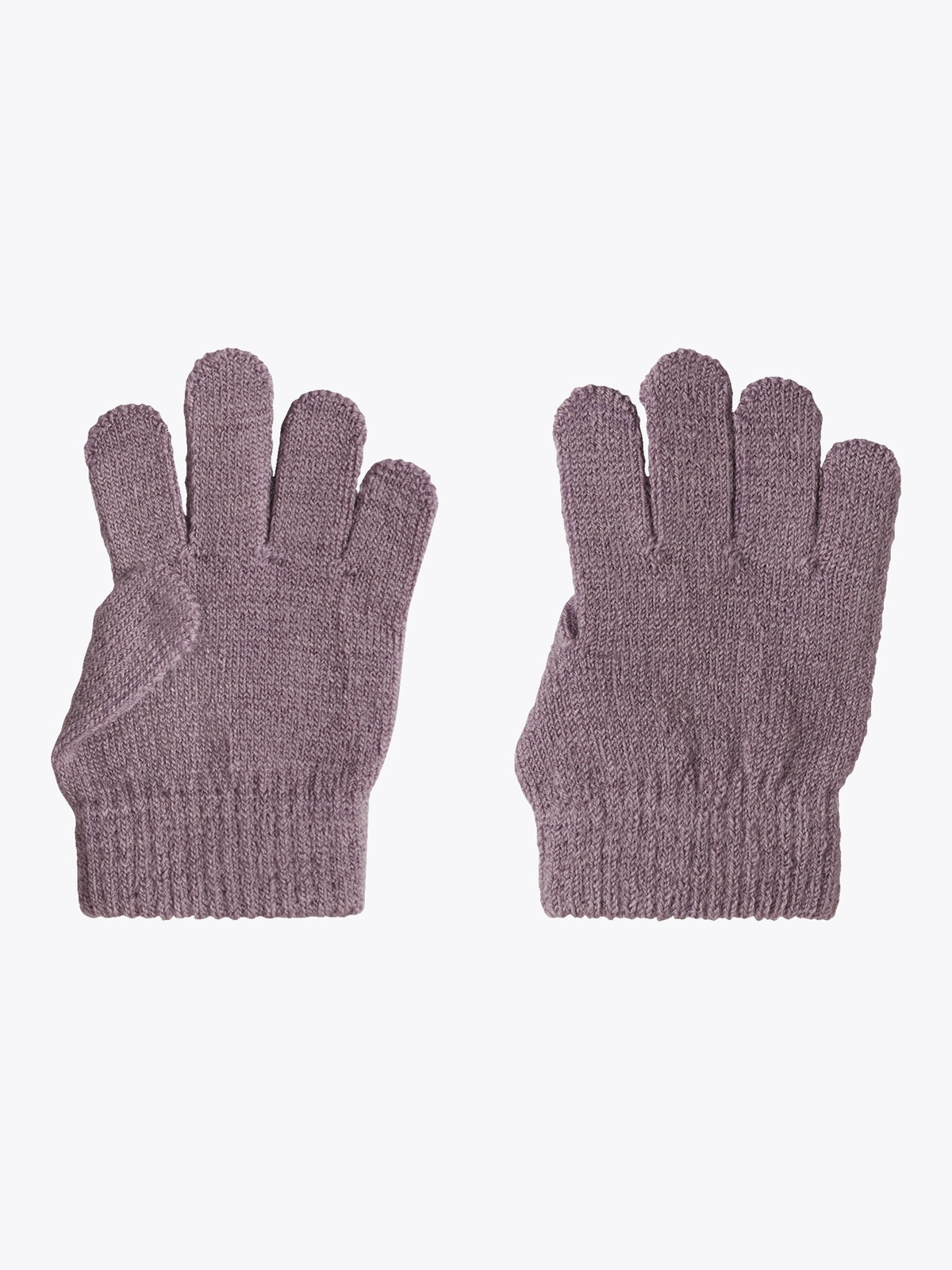 Name It Wholla Wool Blend Gloves Toadstool