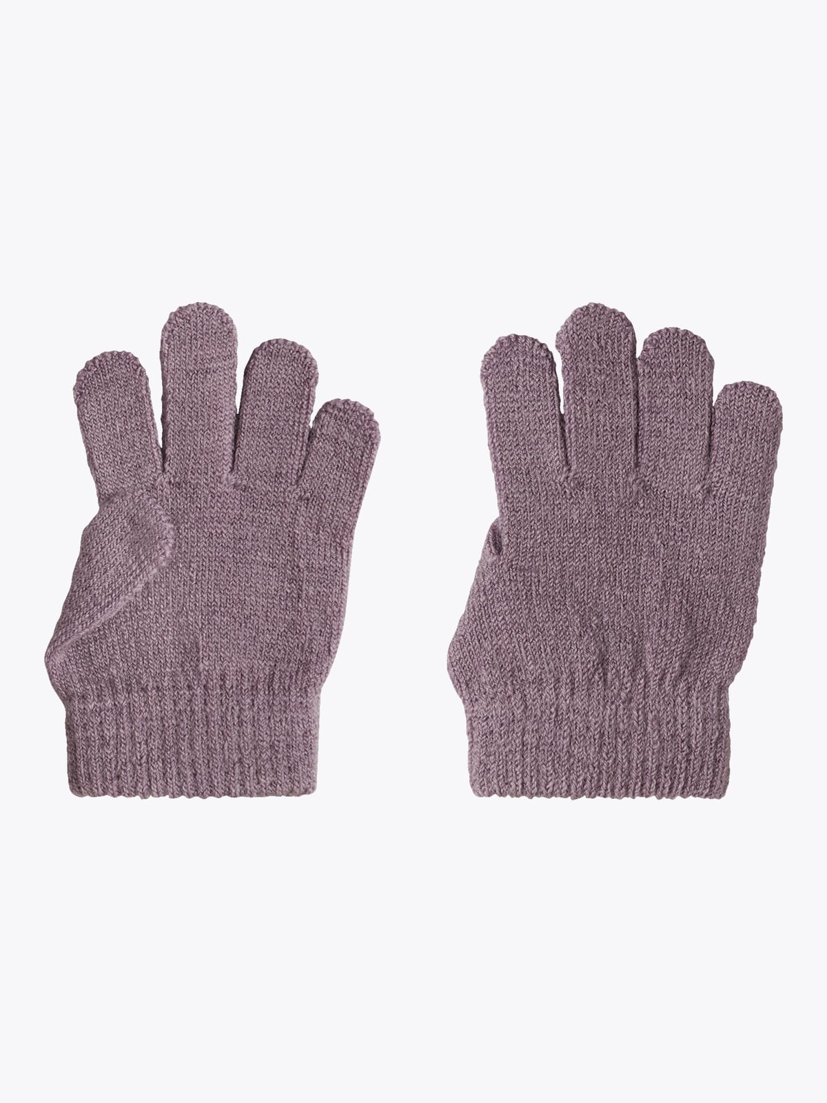 Name It Wholla Wool Blend Gloves Toadstool