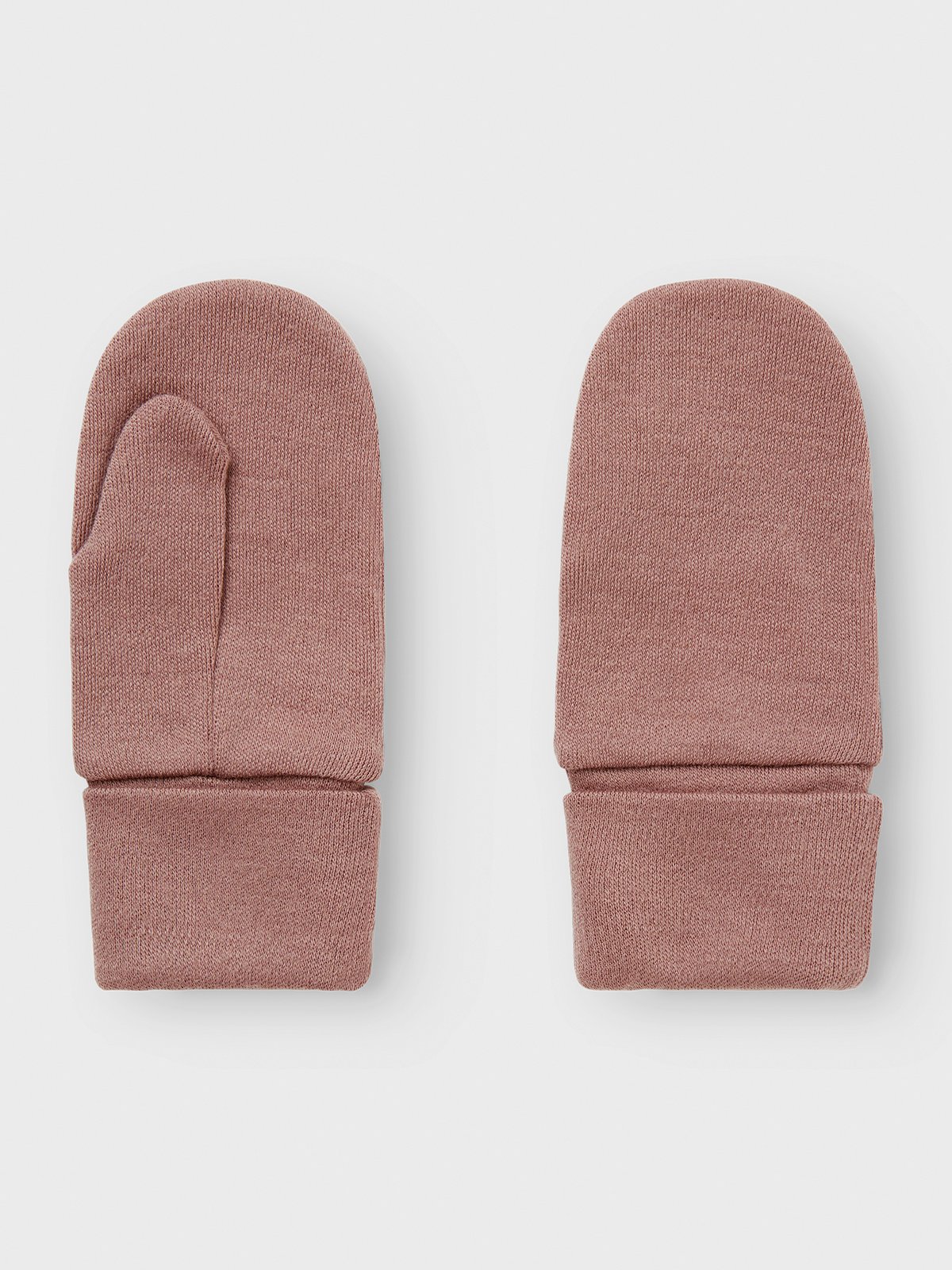 Name It Willit Wool Mittens With Thumb ANTLER