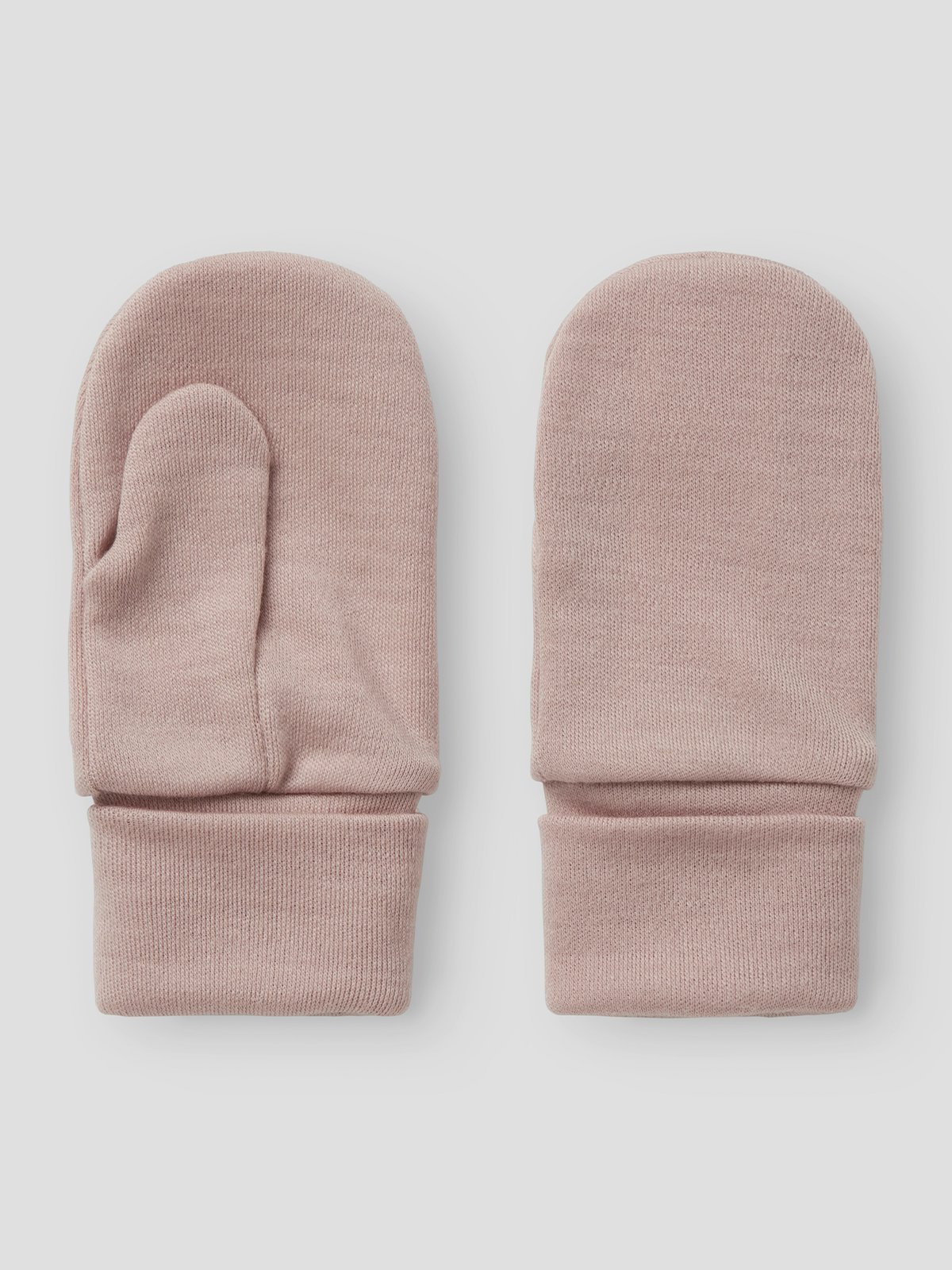 Name It Willit Wool Mittens With Thumb SHADOWG