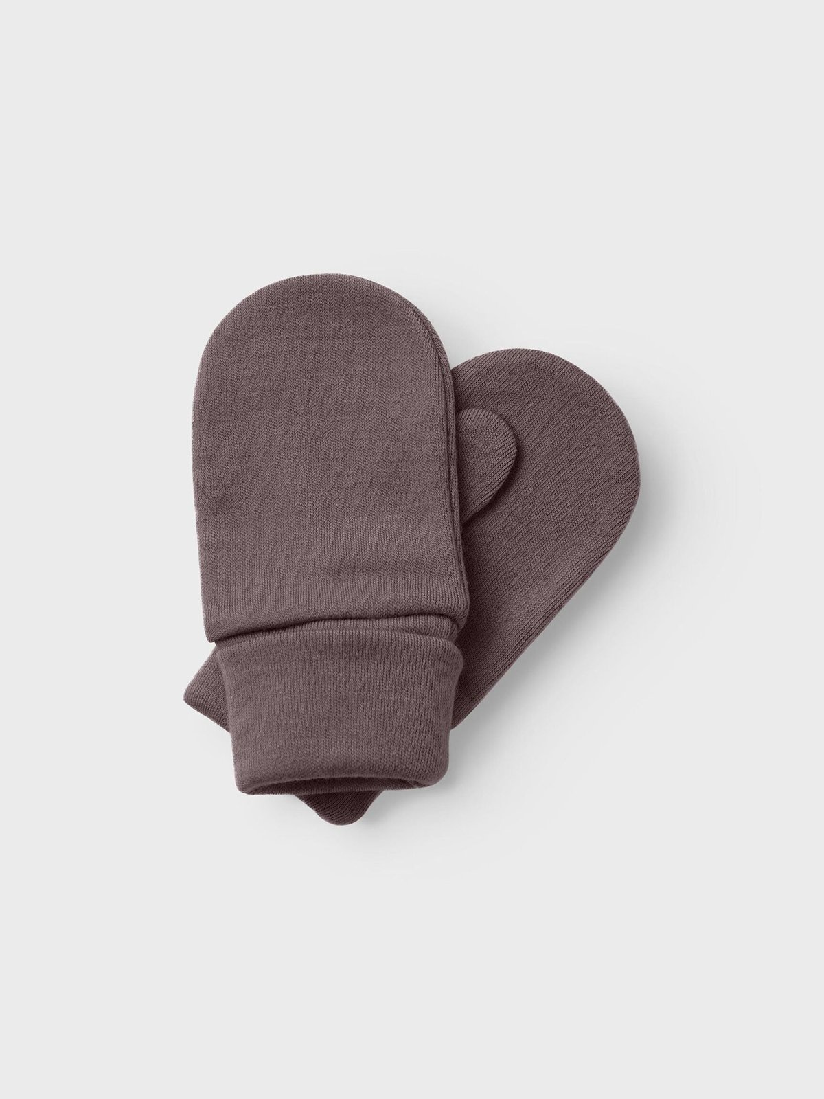 Name It Willit Wool Mittens With Thumb Sparrow