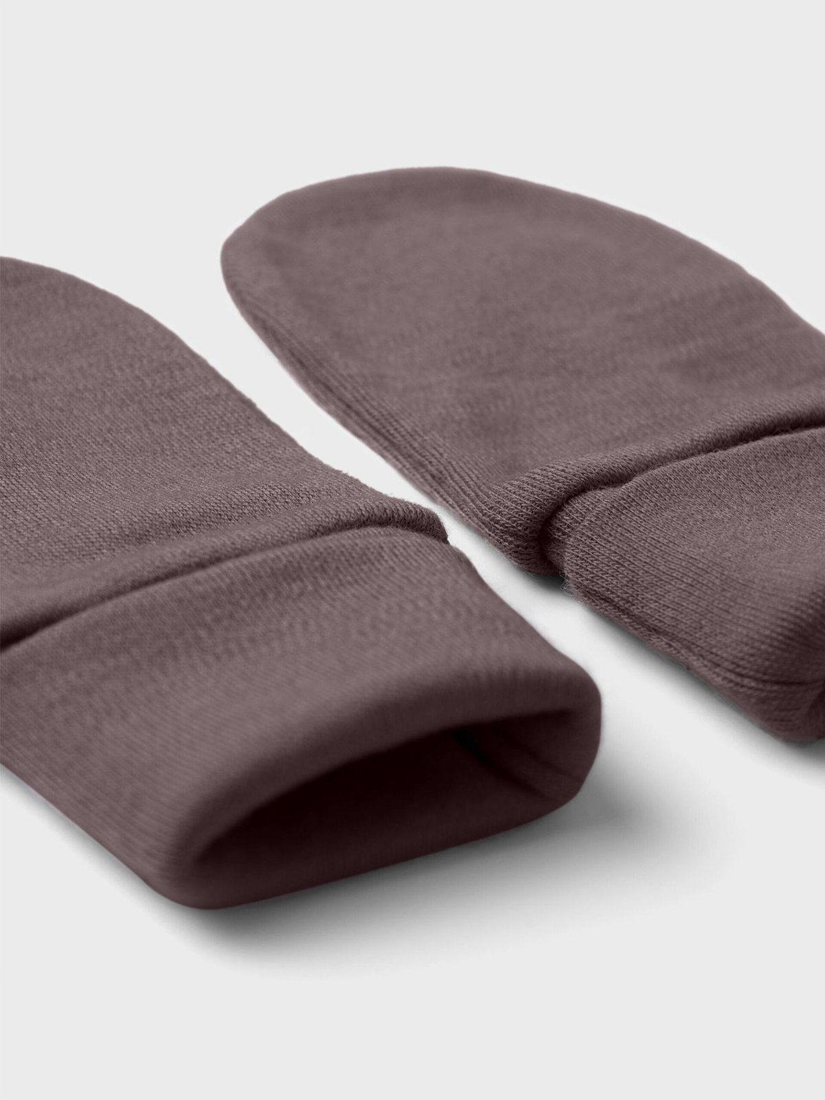 Name It Willit Wool Mittens With Thumb Sparrow