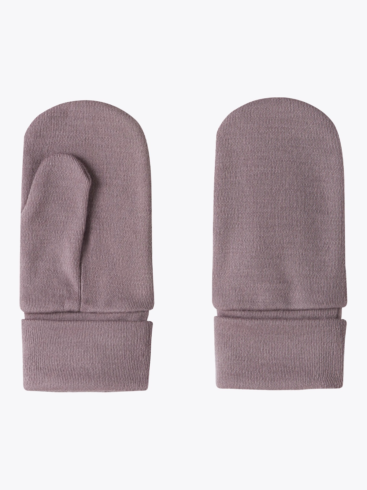 Name It Willit Wool Mittens With Thumb toadstool