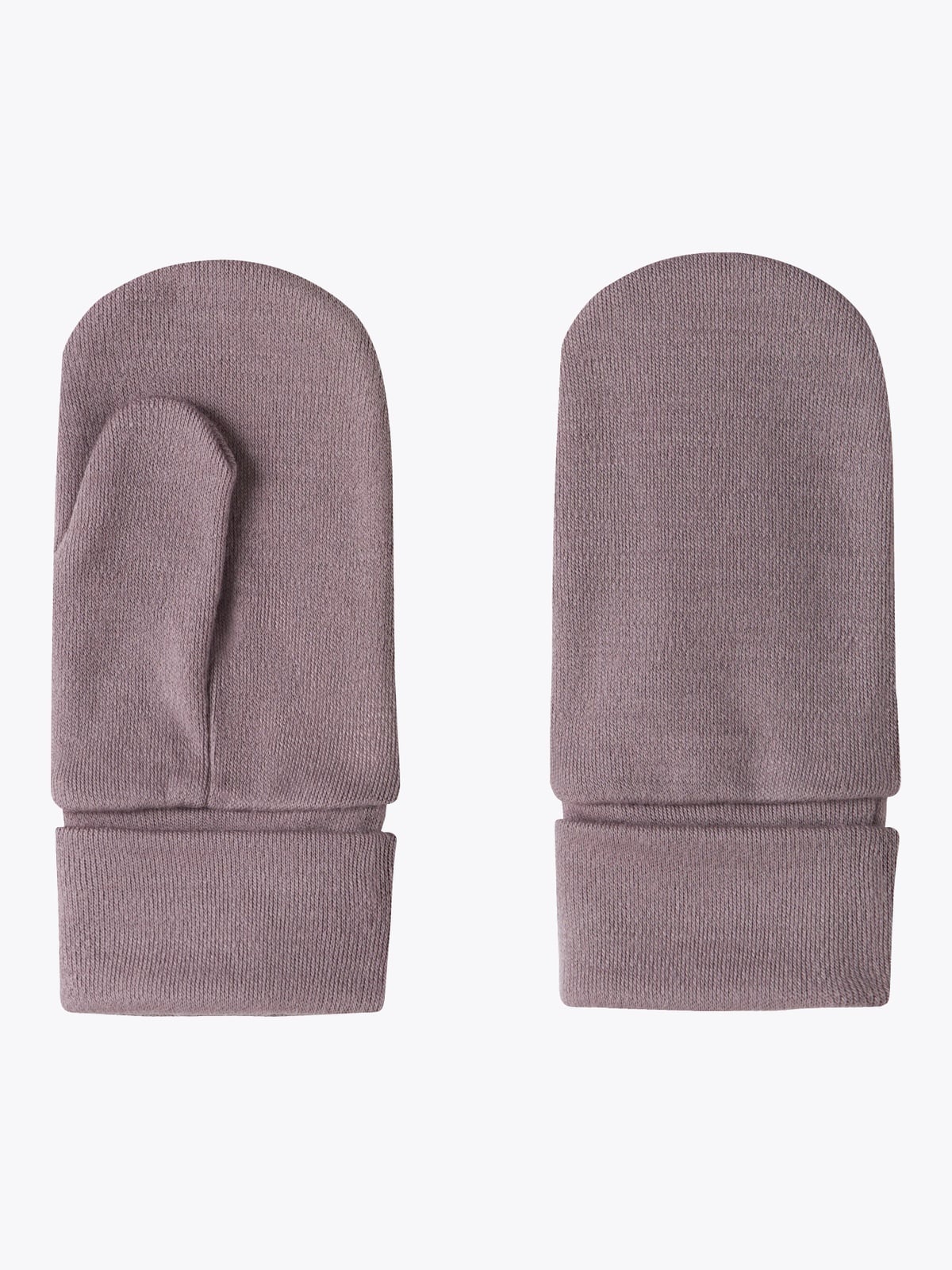 Name It Willit Wool Mittens With Thumb toadstool
