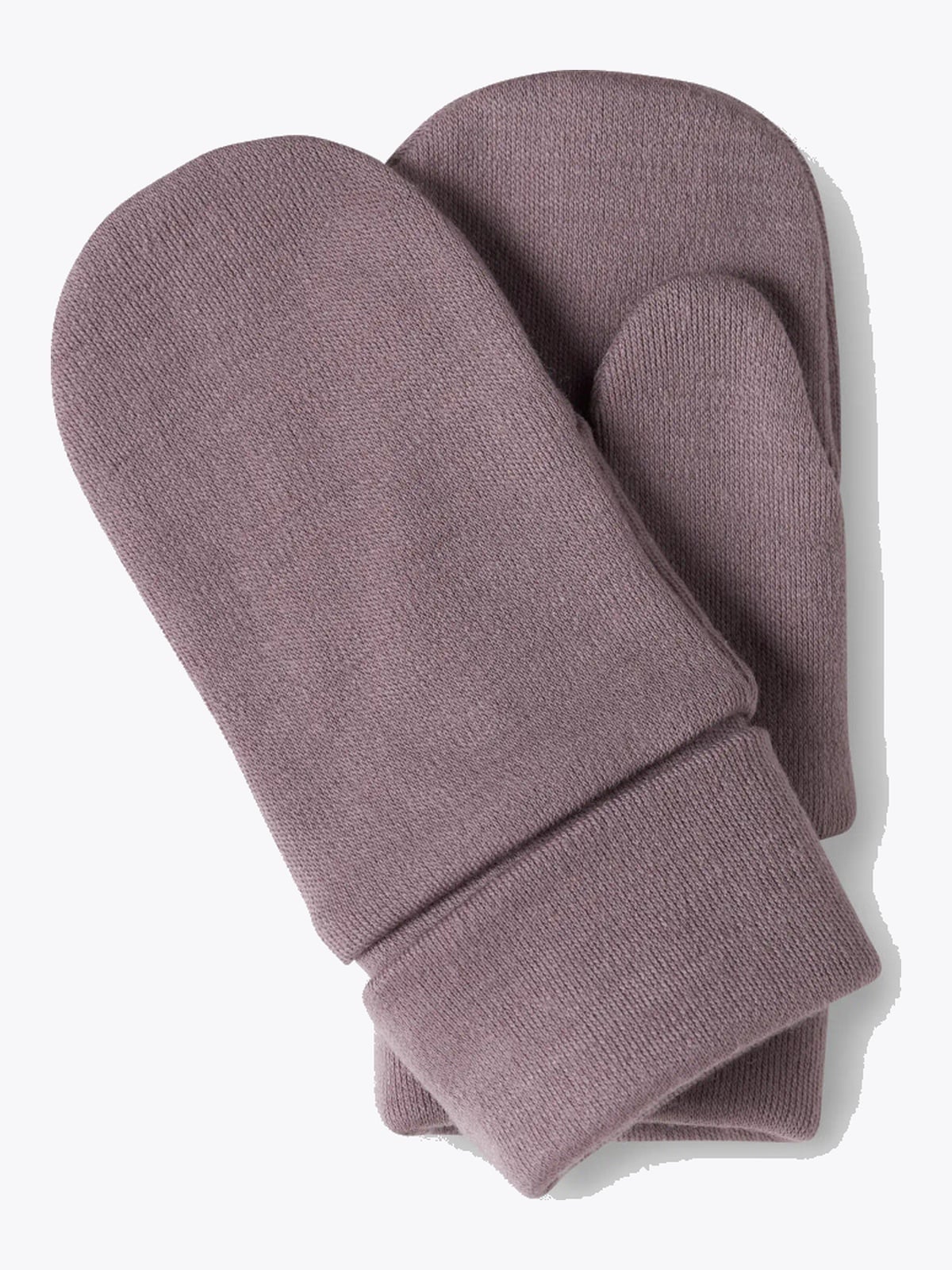 Name It Willit Wool Mittens With Thumb toadstool