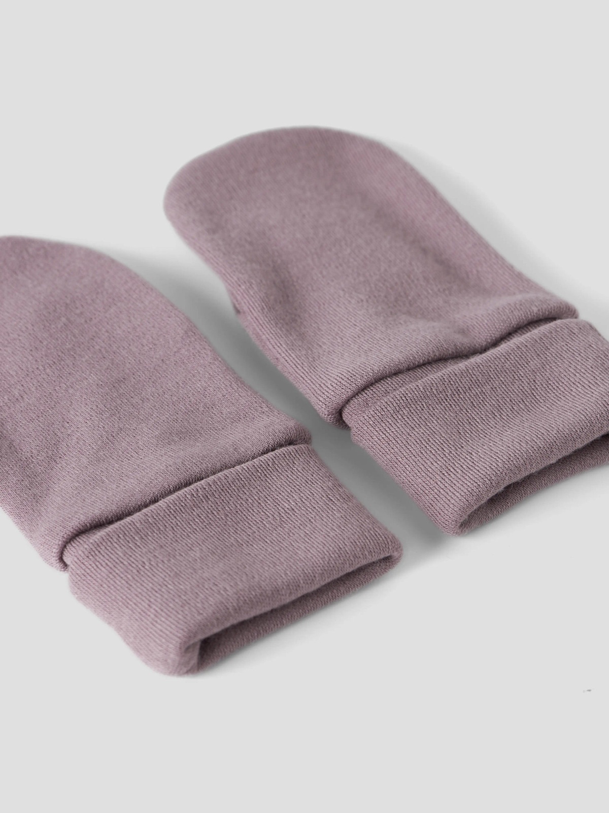 Name It Willit Wool Mittens With Thumb toadstool
