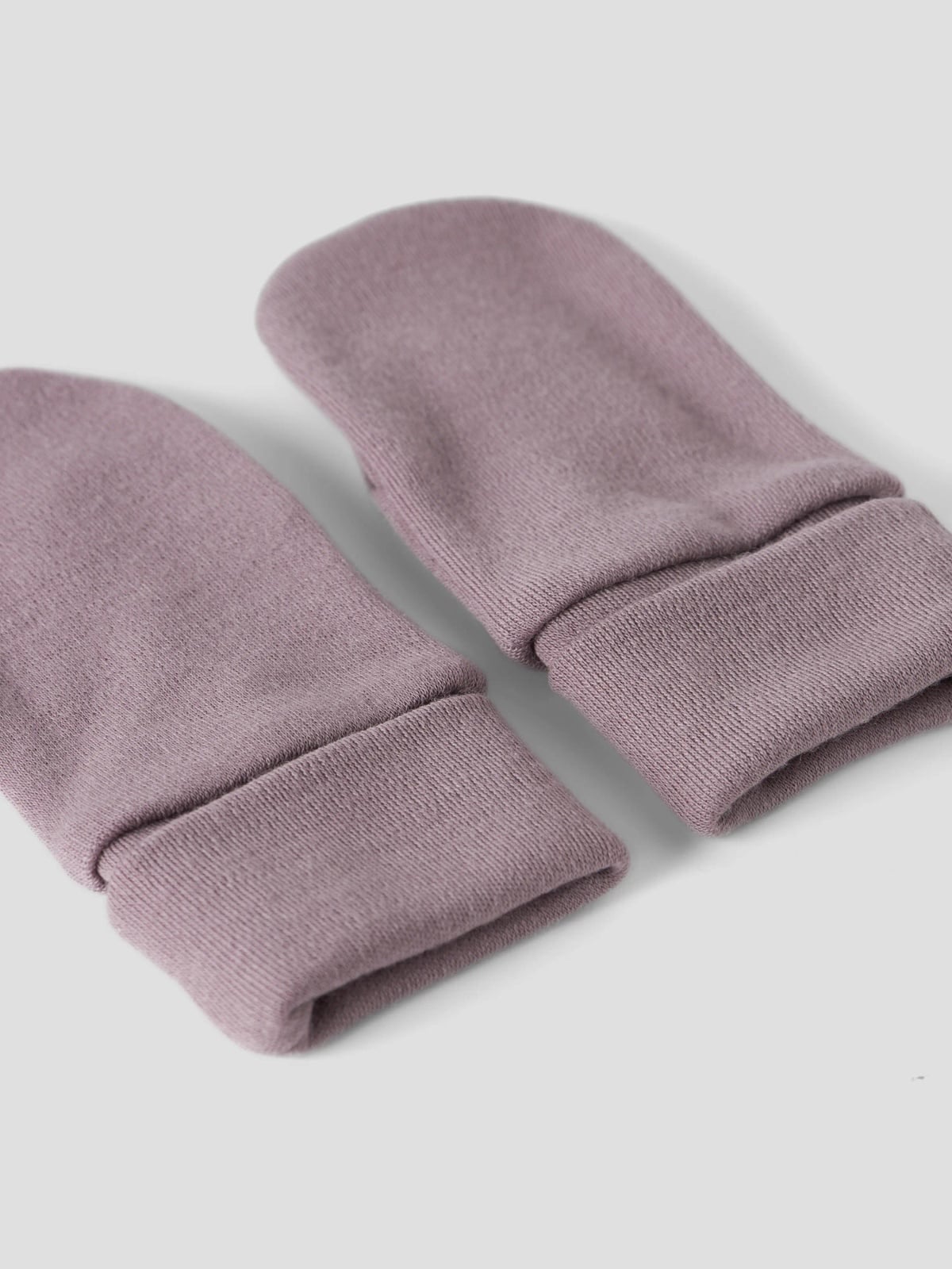 Name It Willit Wool Mittens With Thumb toadstool