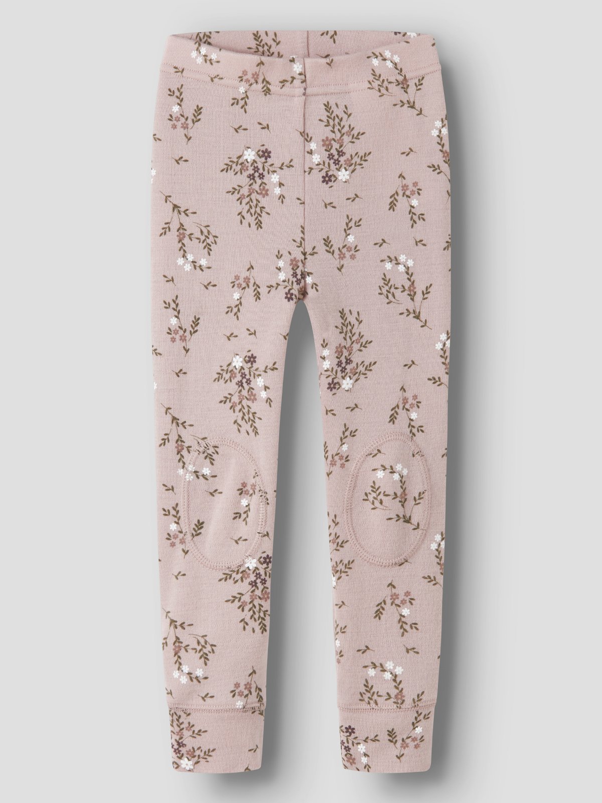 Name It Willow Wool Legging Shadow Grey