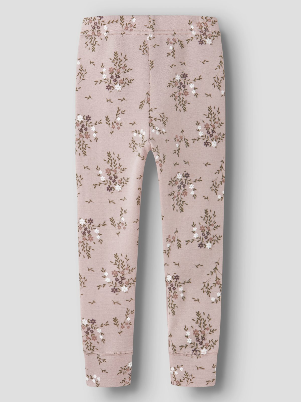 Name It Willow Wool Legging Shadow Grey