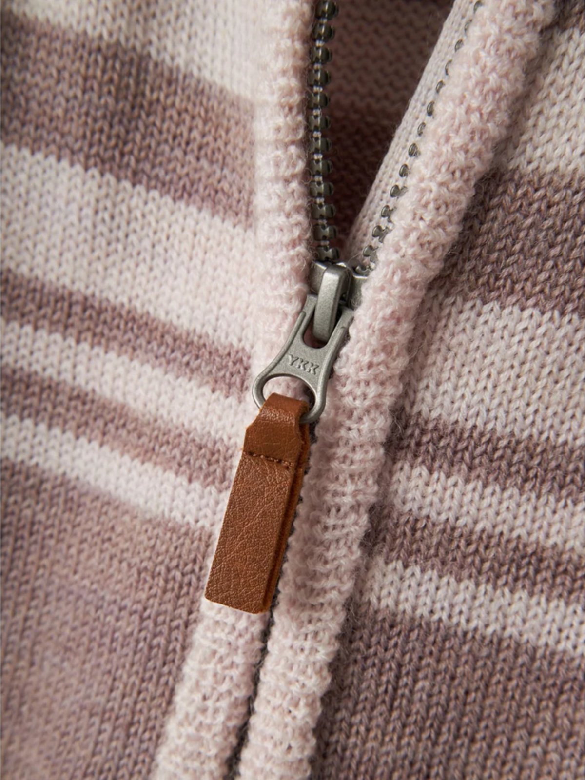 Name It Wriss Wool Long Sleeve Knit Card Purple Dove