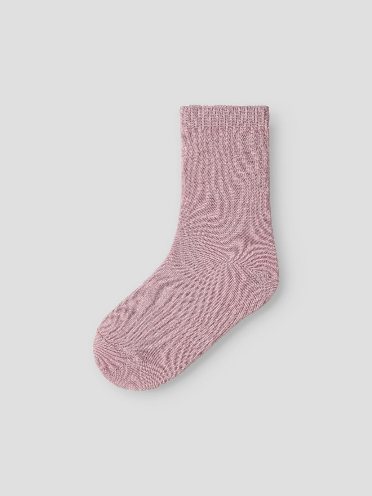Name It Wak Wool Blend 4 Pack Sock Toadstool 4P SATE JAQ+TPAD+VIOLET+SNOW JAQ