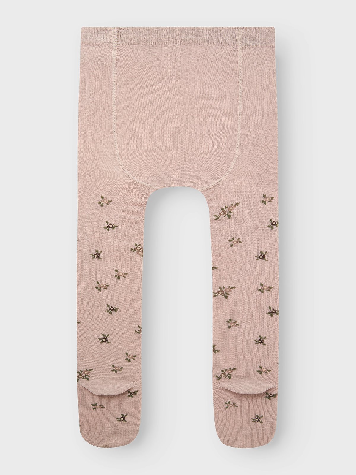 Name It Wak Wool Blen Pantyhose Aoj Shadow Gray