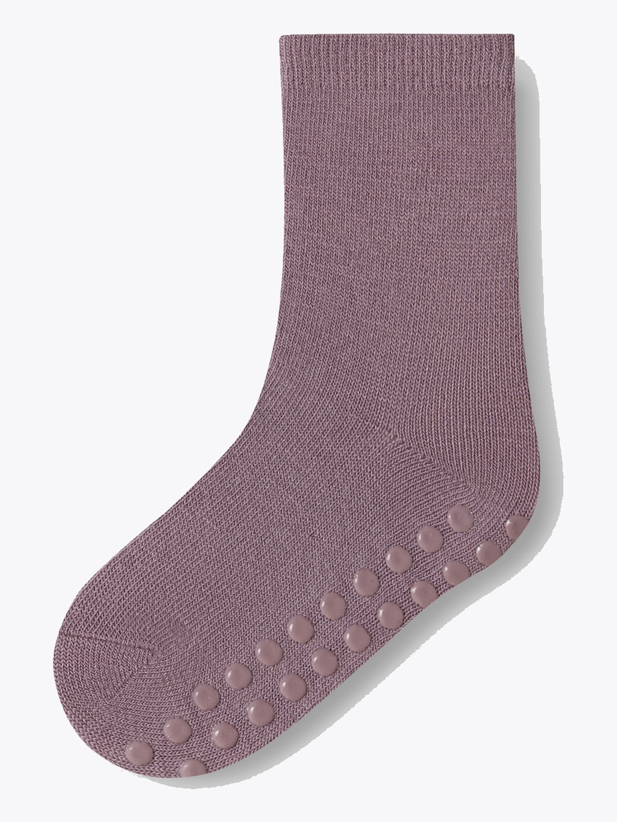 Name It Wak Wool Blend 2 Pack Sock With Non Skid violet ice 2p violet ice + toadstyle
