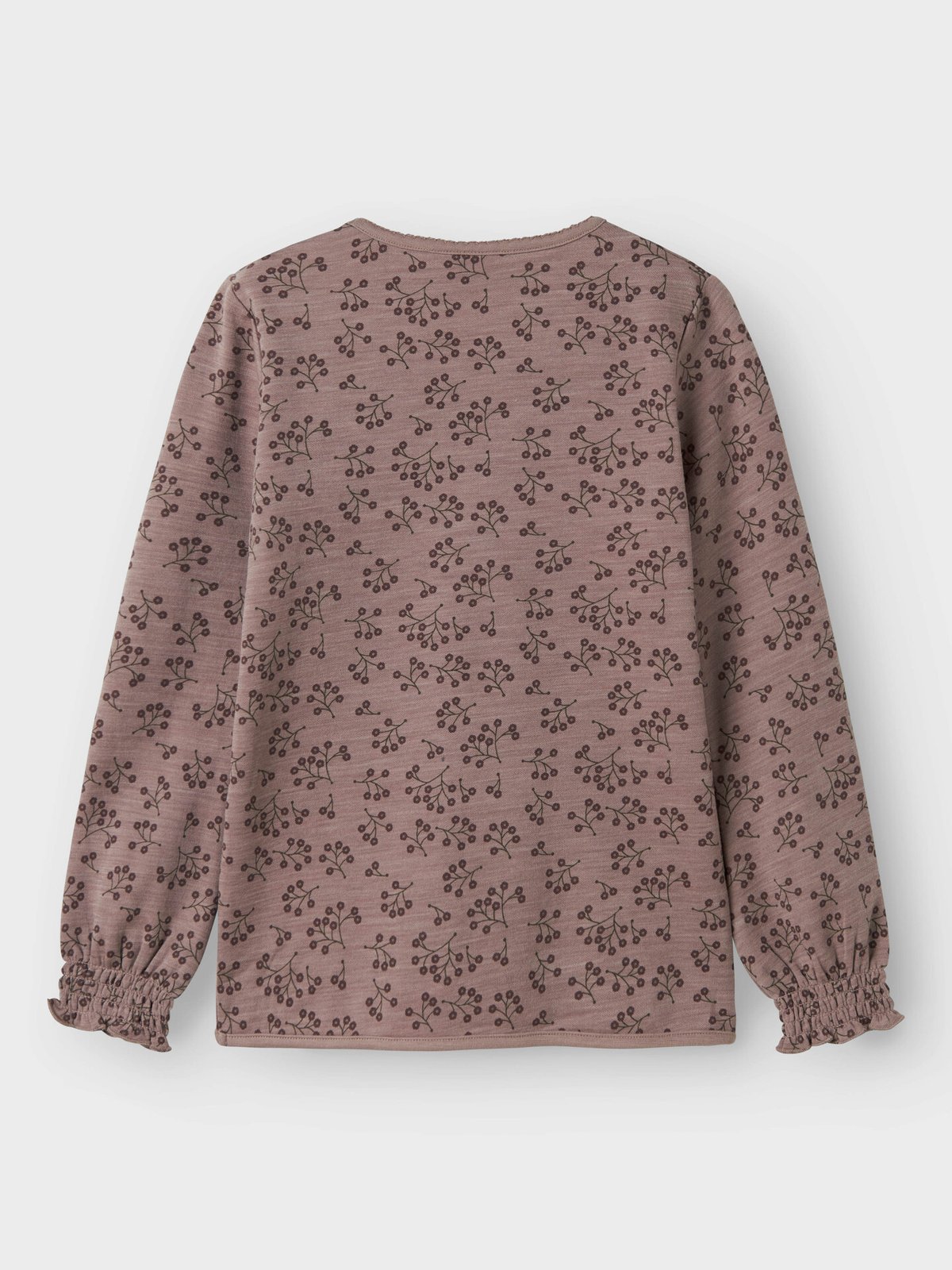 Name It Wuppo Long Sleeve Top Antler