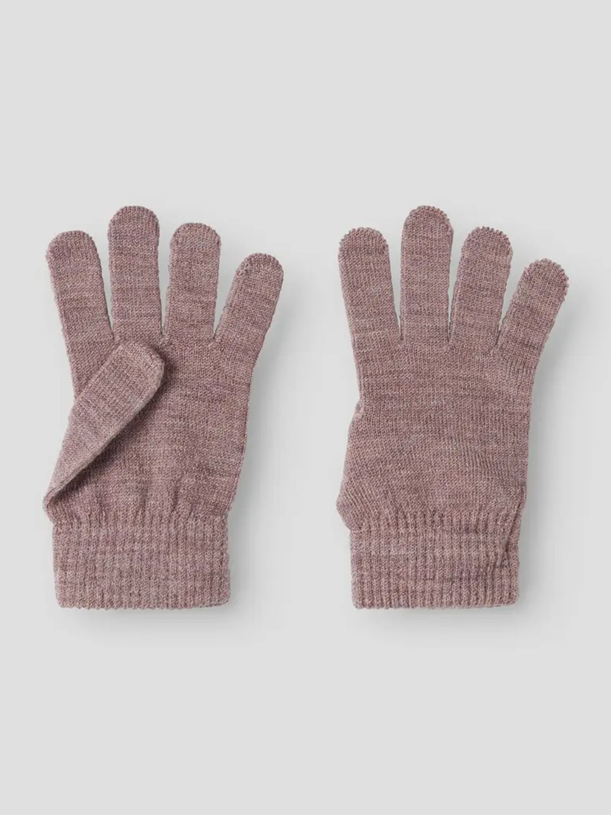 Name It Wholla Wo/Bl Gloves Antler