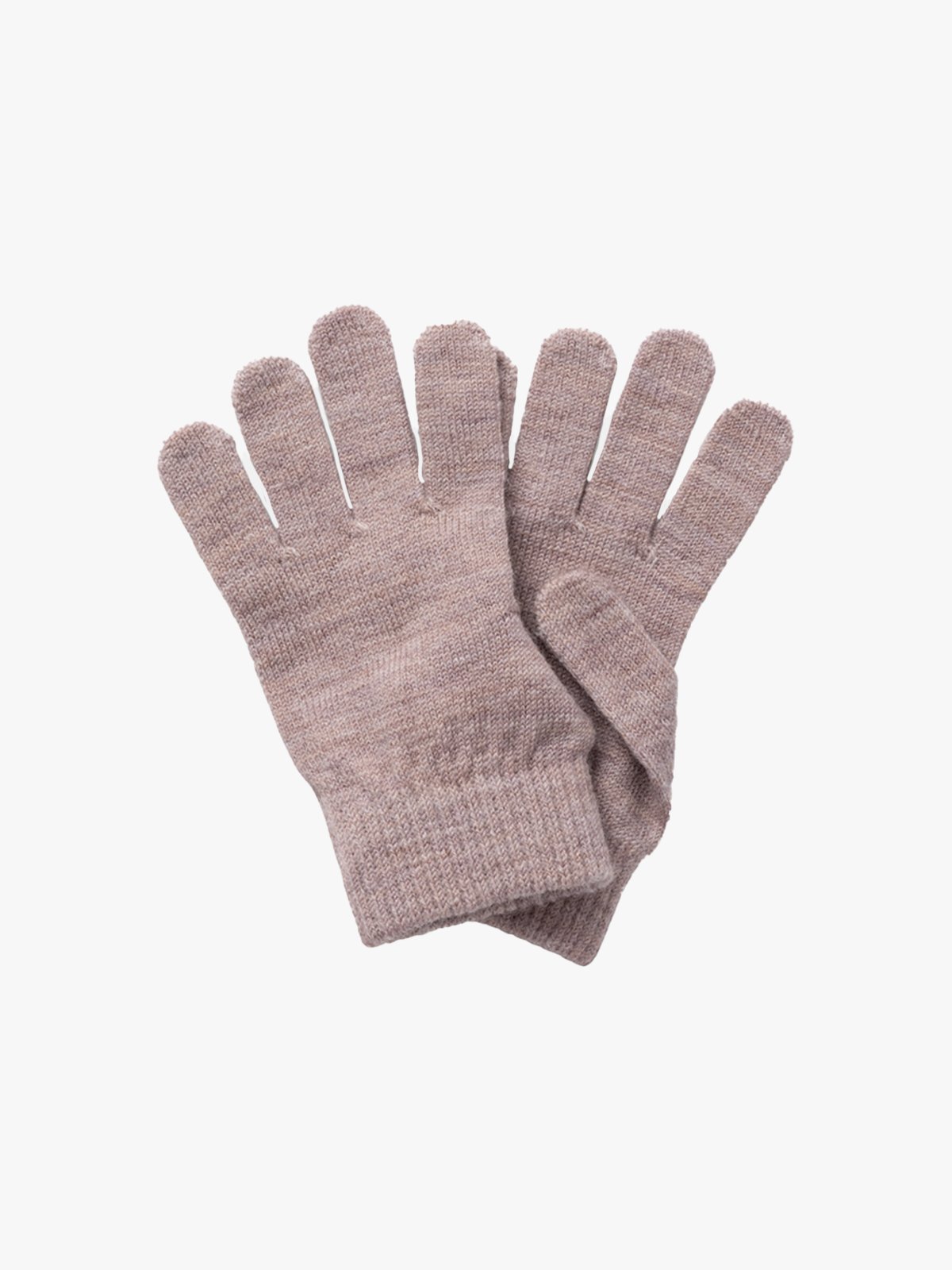 Name It Wholla Wo/Bl Gloves Purple Dove