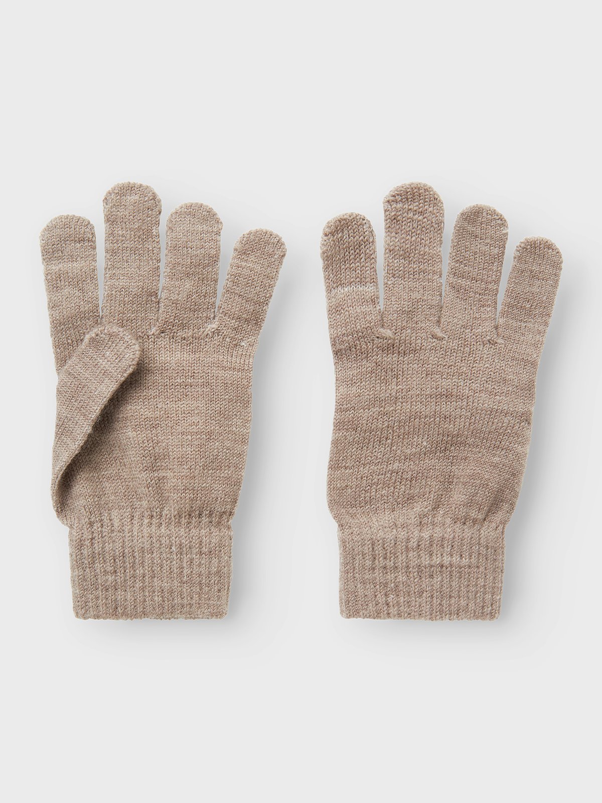 Name It Wholla Wo/Bl Gloves Satellite