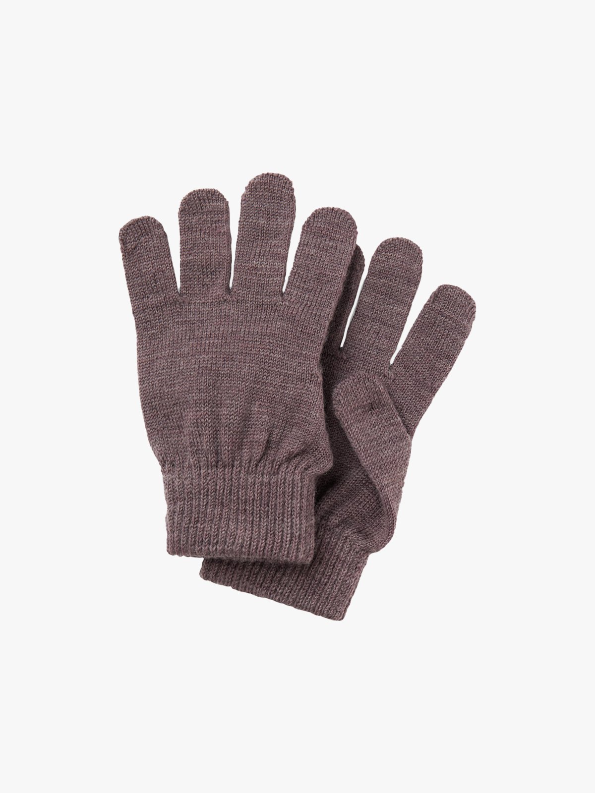 Name It Wholla Wo/Bl Gloves Sparrow