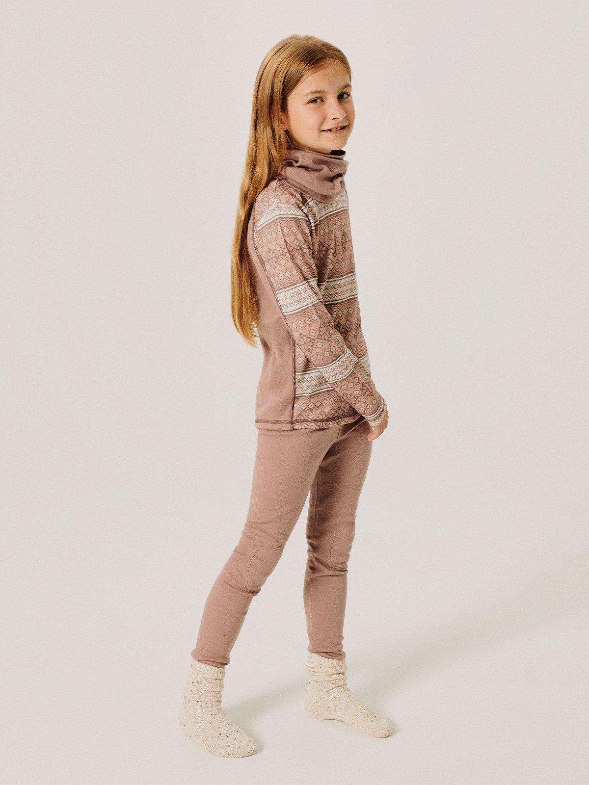 Name It Willto Wool Legging Antler