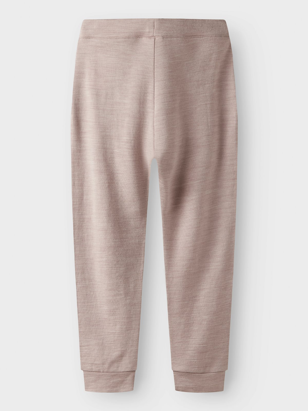 Name It Wesso Wool Sweat Pant Shadow Gray