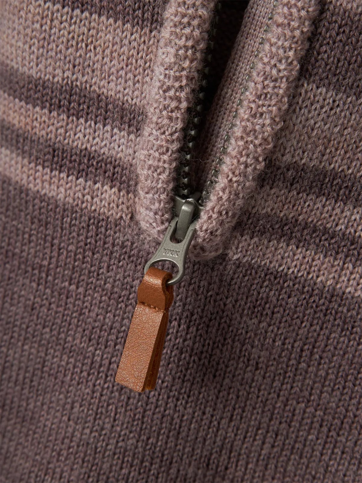 Name It Wriss Wool Long Sleeve Knit Turtleneck Sparrow