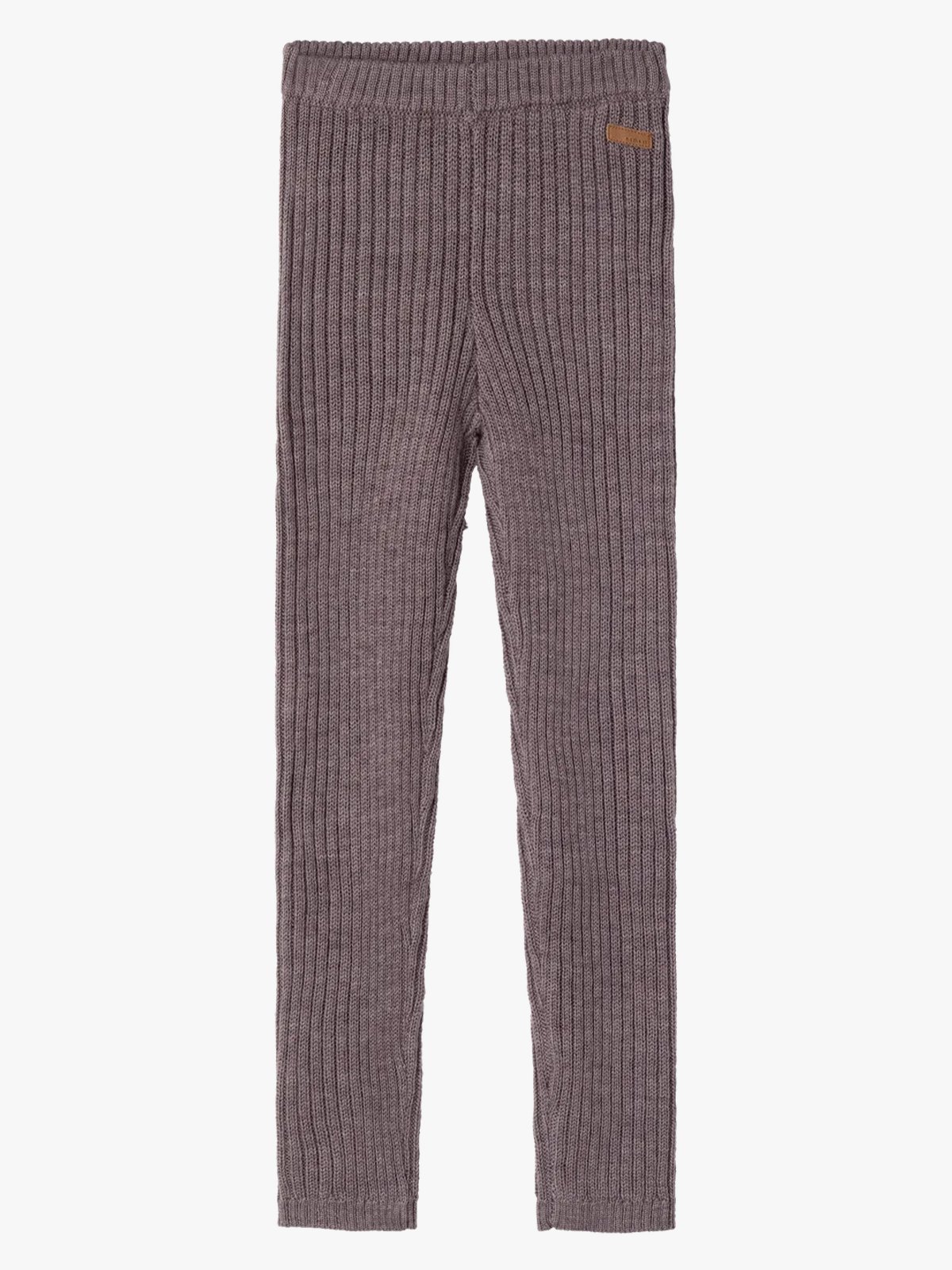 Name It Wriss Wool Legging Sparrow