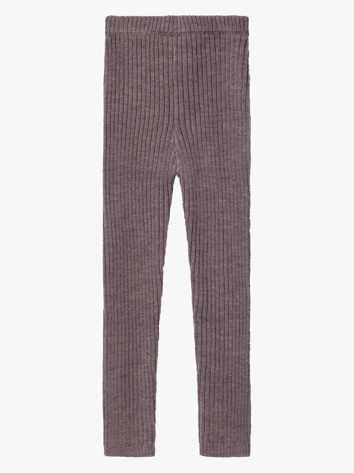 Name It Wriss Wool Legging Sparrow