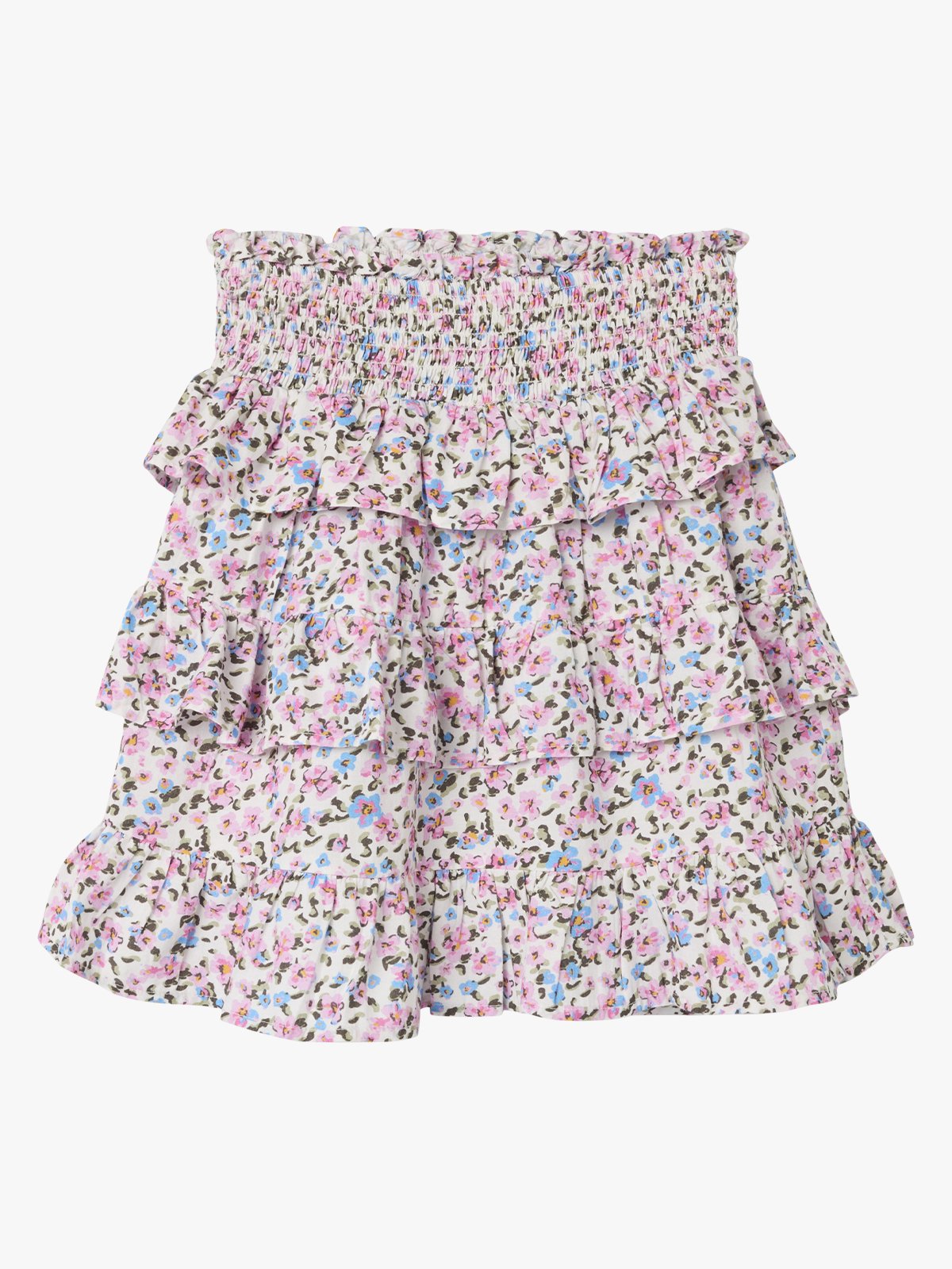 Name It Dermi Skirt Bright White