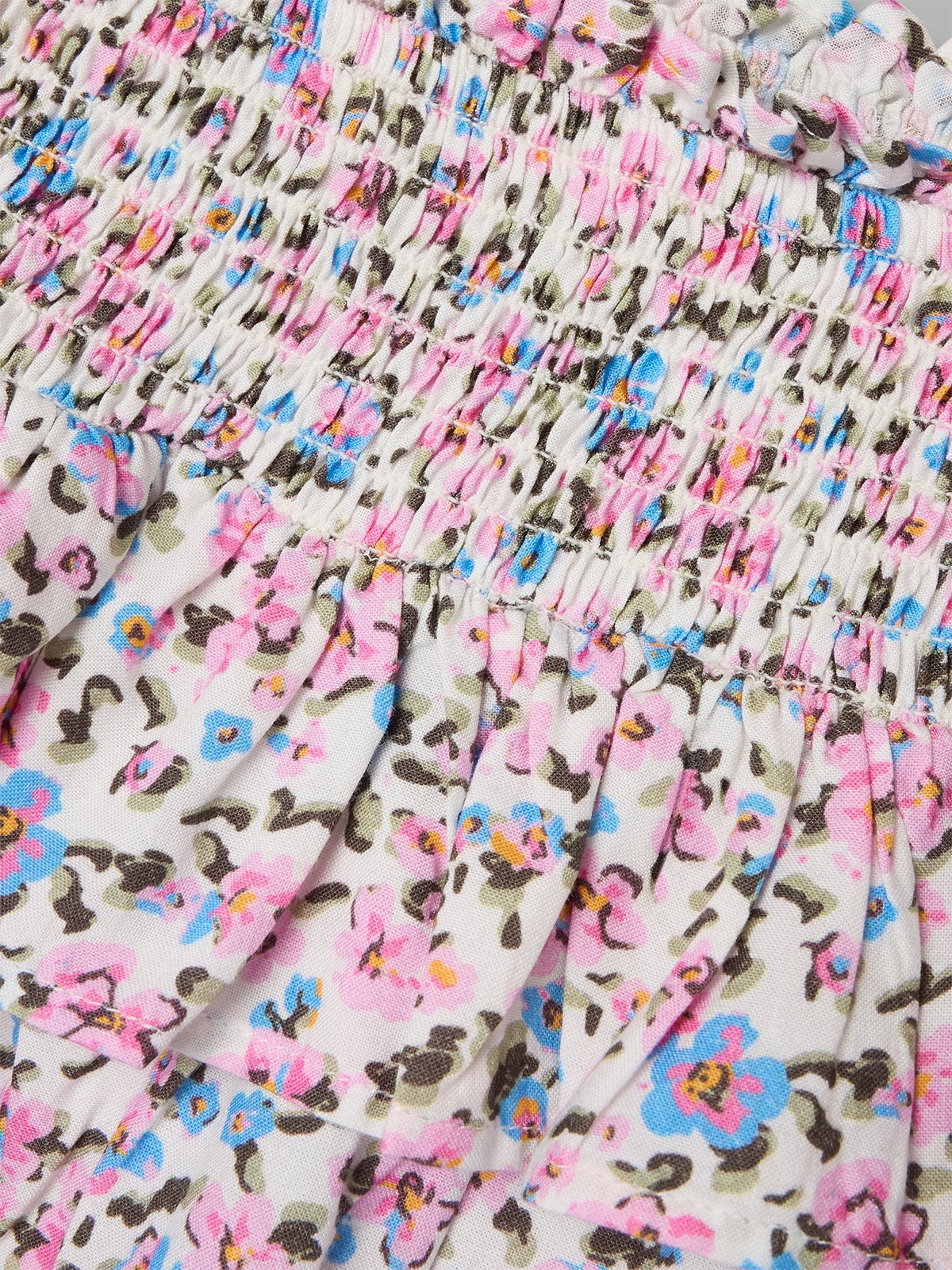 Name It Dermi Skirt Bright White