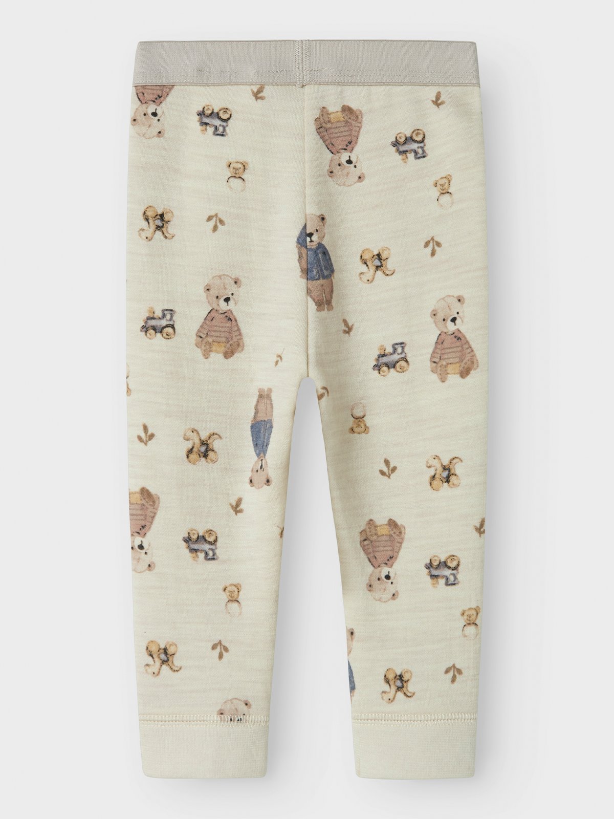 Name It Wup Wo/Co Legging Peyote Melange