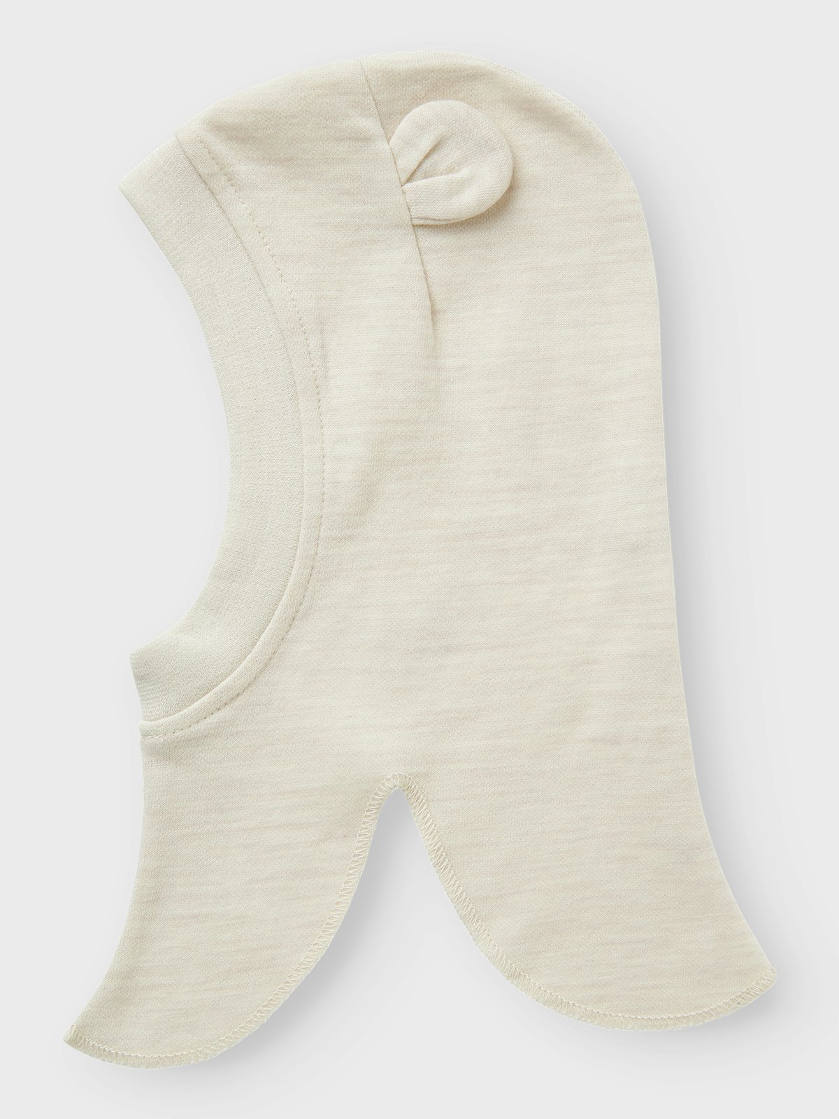 Name It Wup Wo/Co Balaclava Peyote Melange