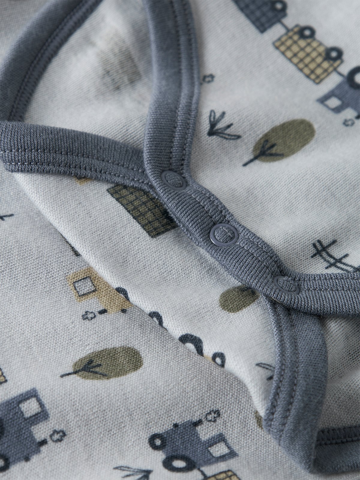 Name It Willit Wool Long Sleeve Body Micro Chip