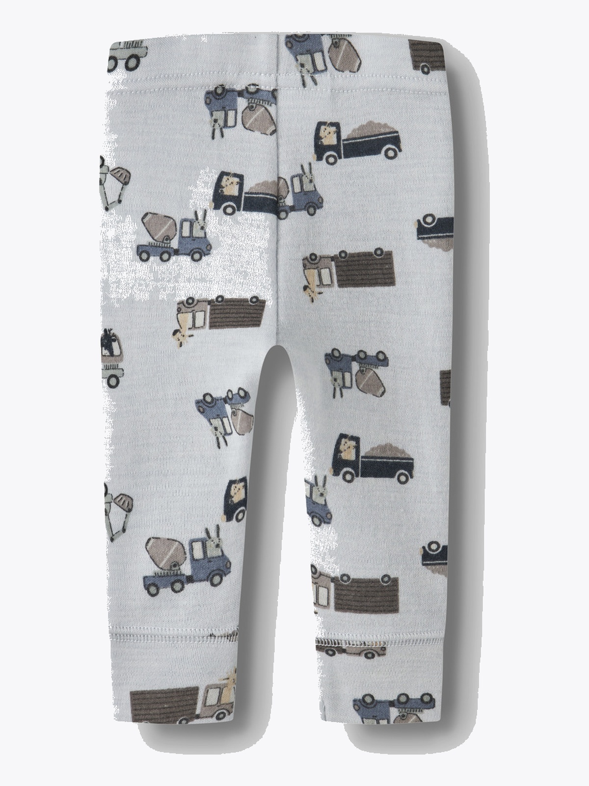 Name It Willit Wool Longjohn arctic ice animals at work