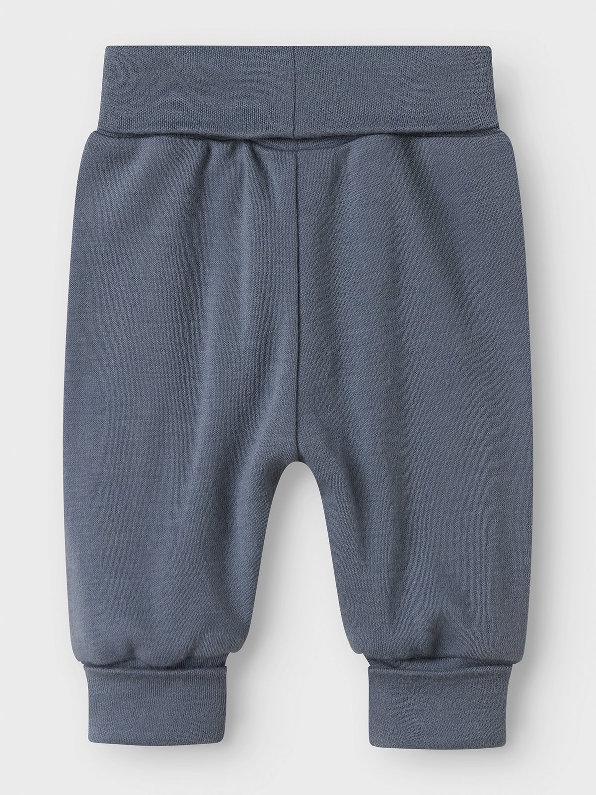 Name It Willit Wool Pant Folkstone Gray
